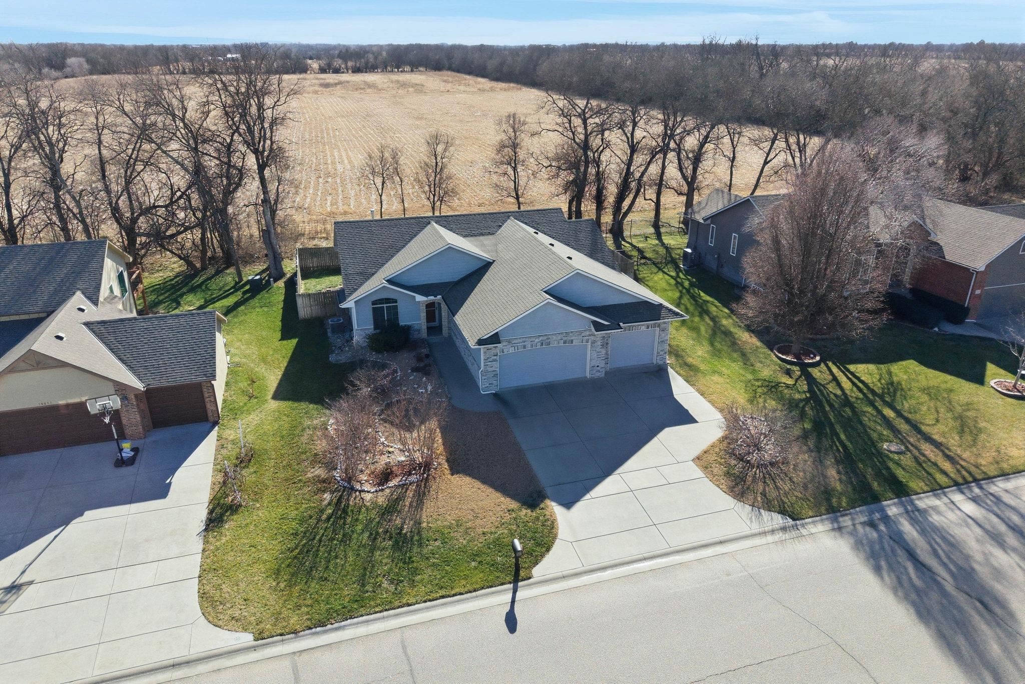 15609 Rosewood Street Wichita KS 67230
