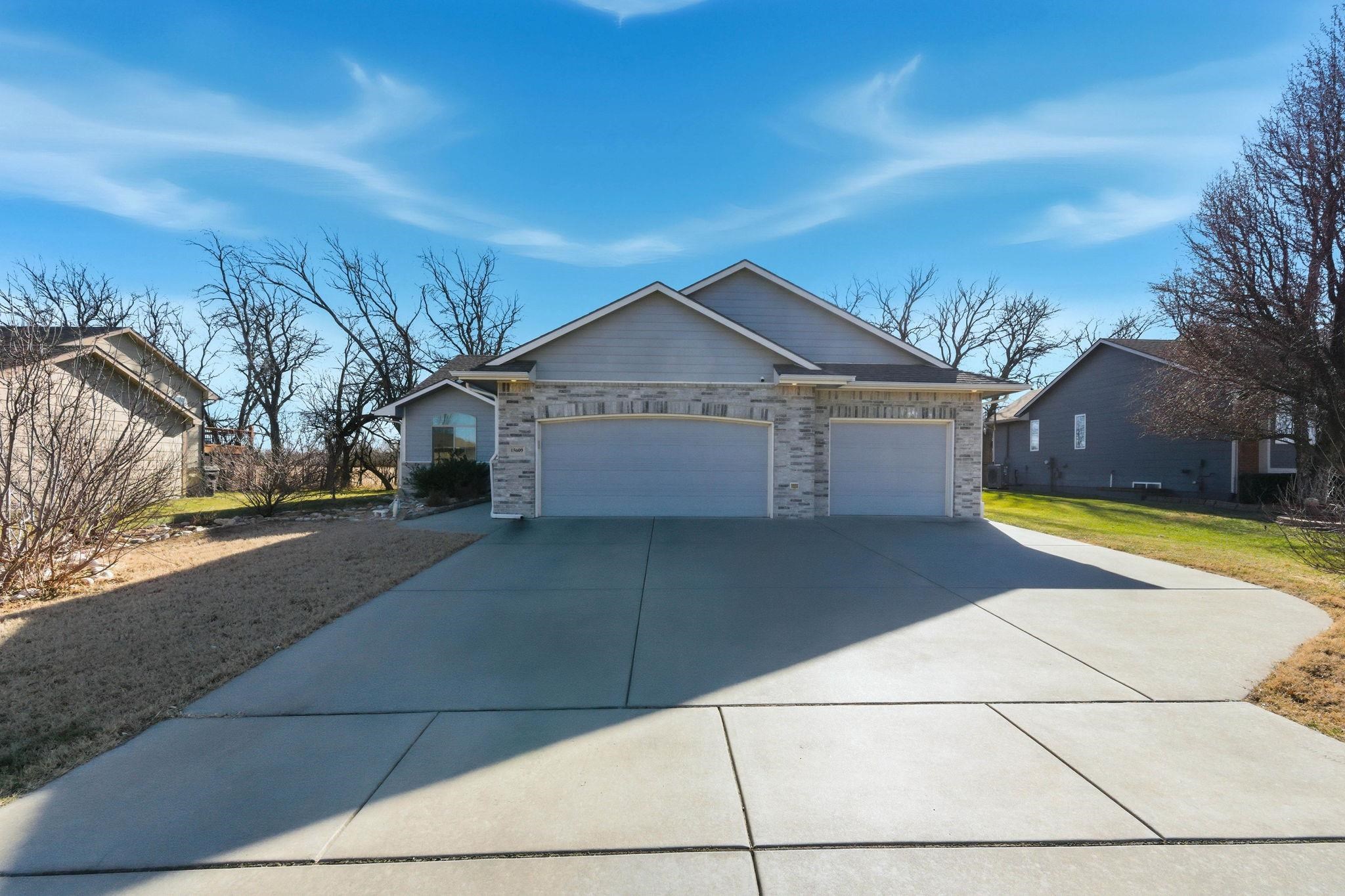 15609 Rosewood Street Wichita KS 67230