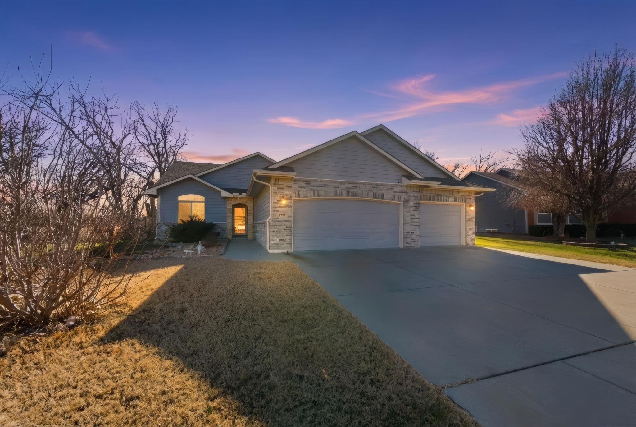 15609 Rosewood Street Wichita KS 67230