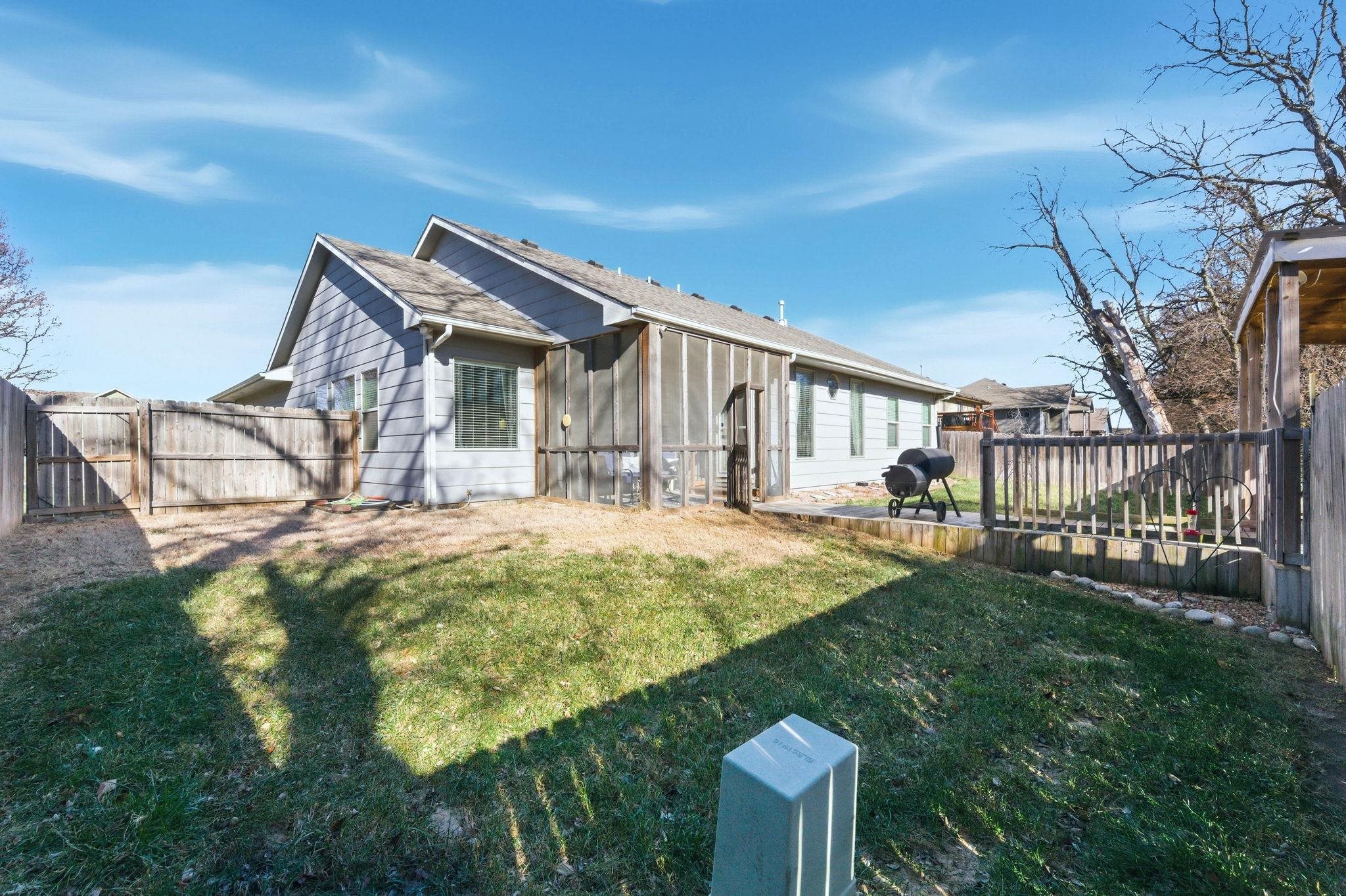 15609 Rosewood Street Wichita KS 67230