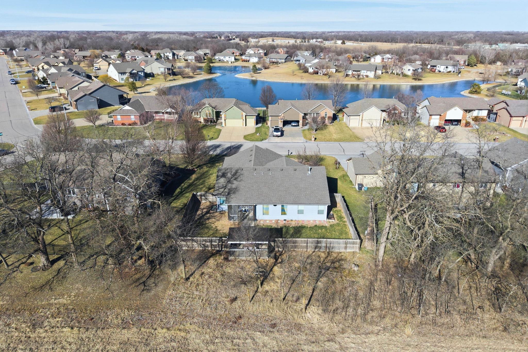 15609 Rosewood Street Wichita KS 67230