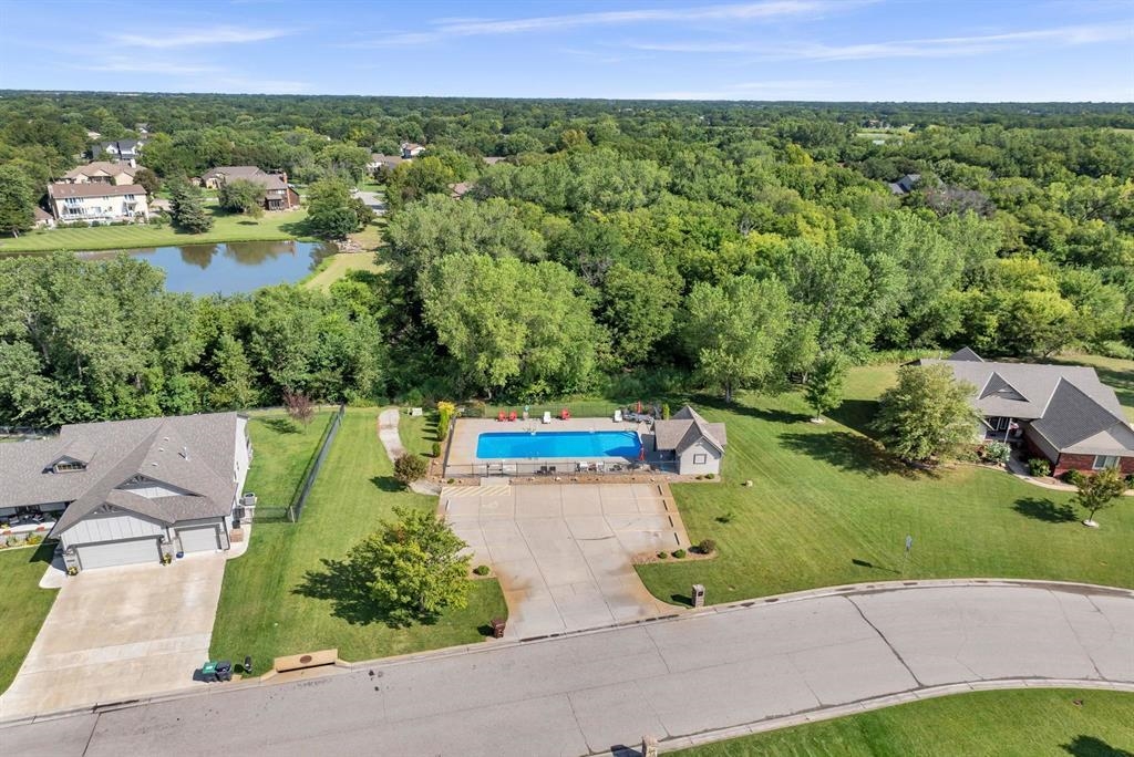 15609 Rosewood Street Wichita KS 67230