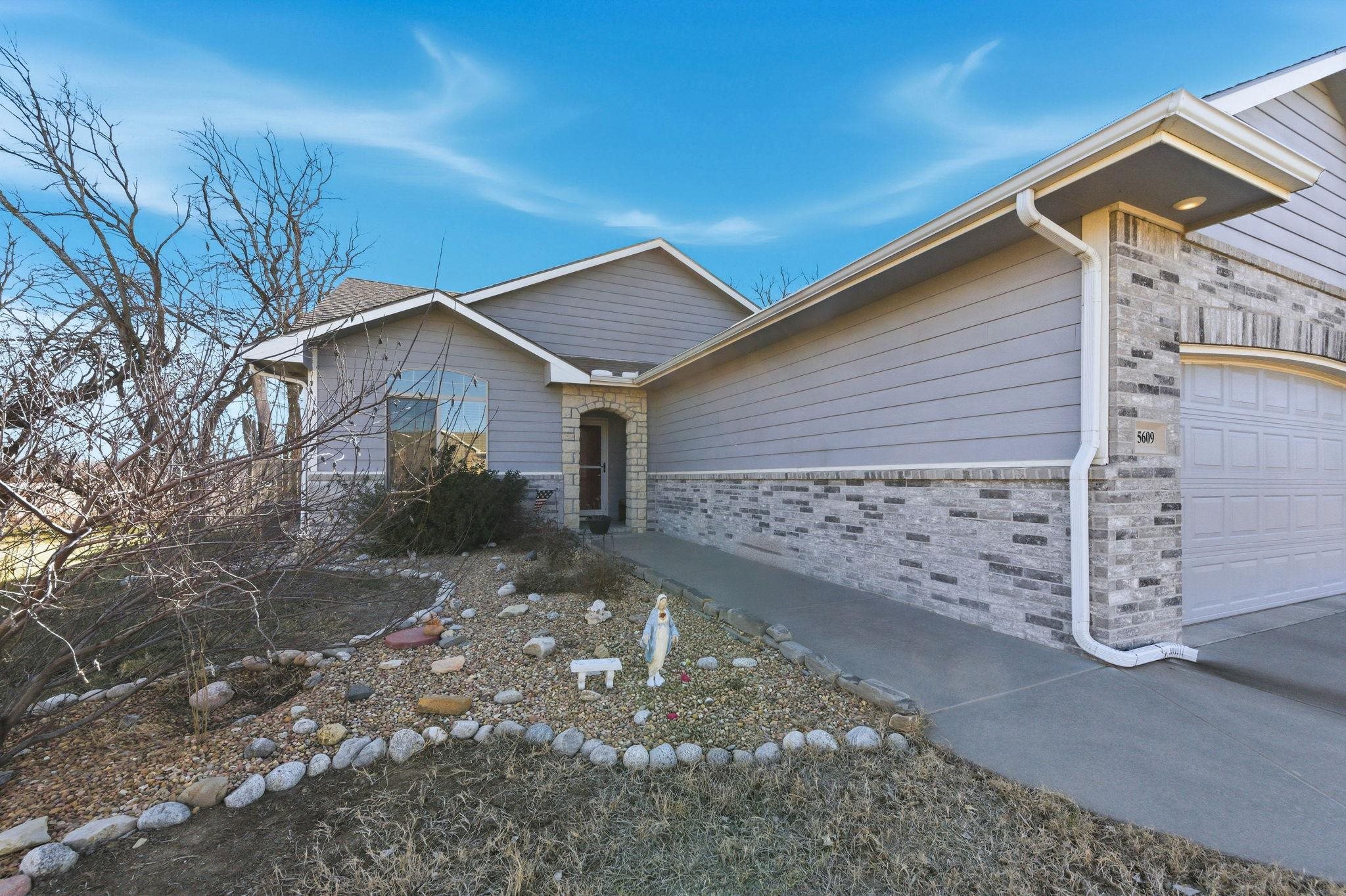 15609 Rosewood Street Wichita KS 67230