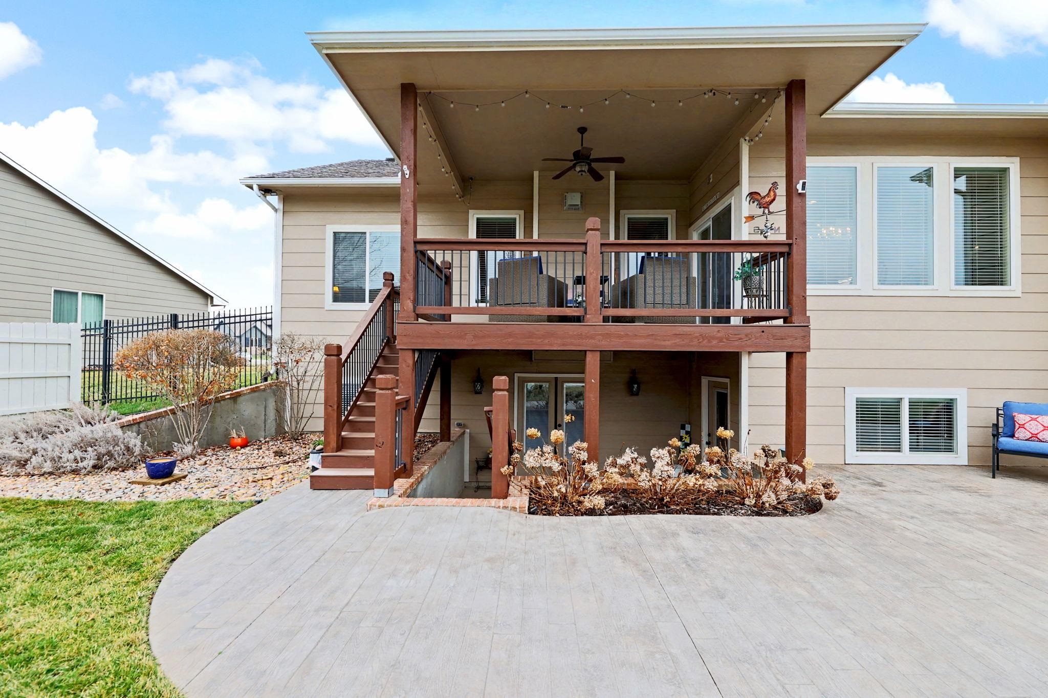 120 N Kennedy Street Wichita KS 67235