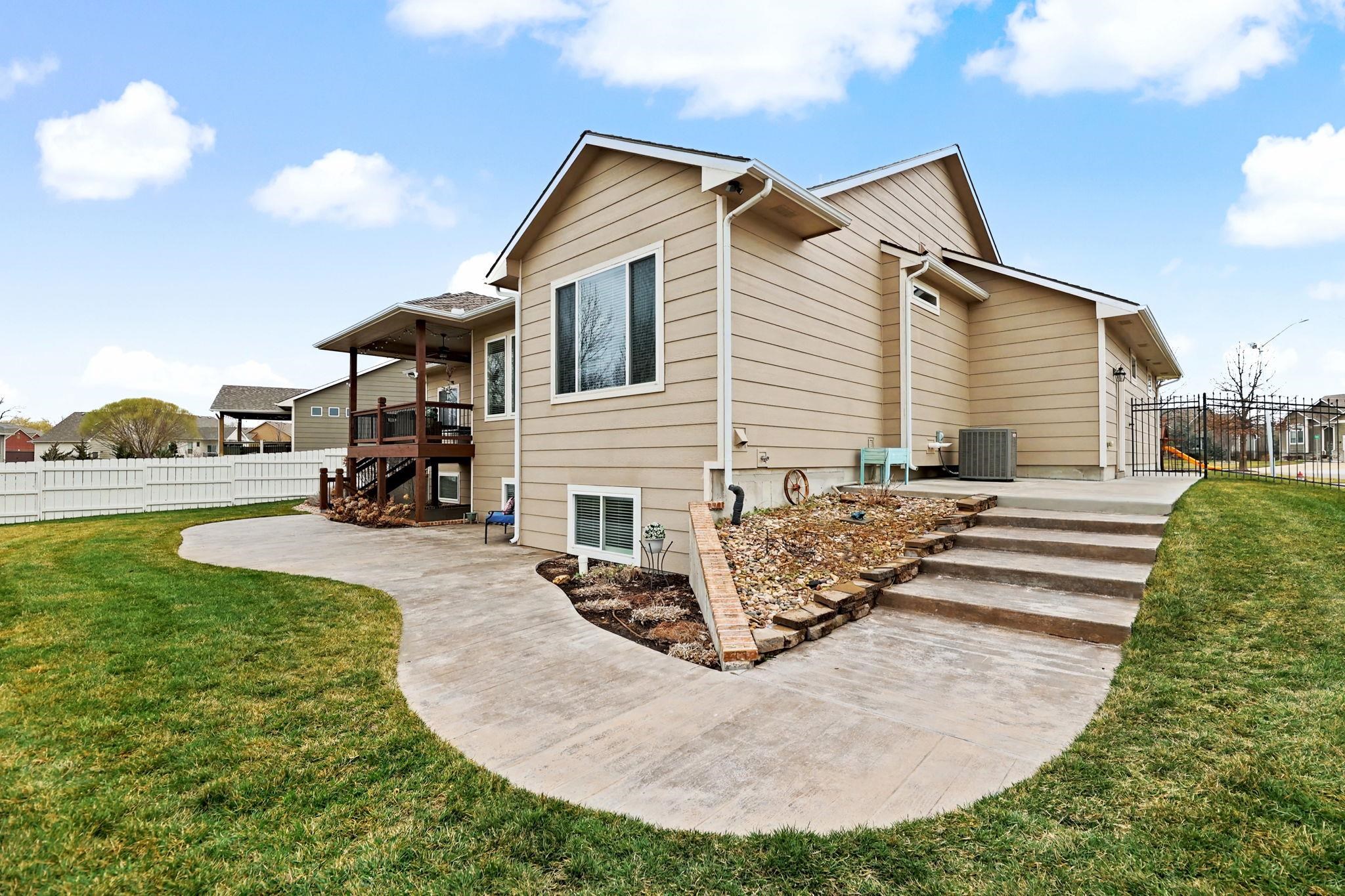 120 N Kennedy Street Wichita KS 67235