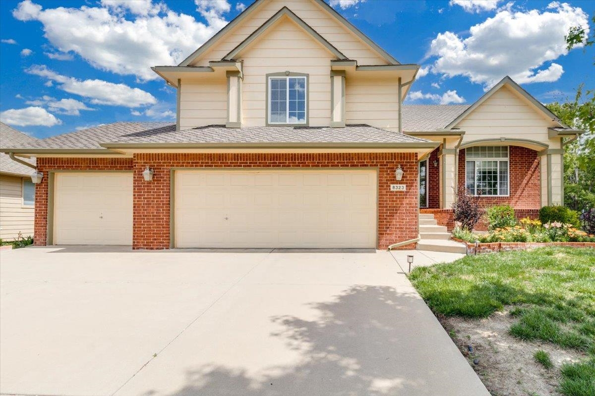 8323 E Champions Court Wichita KS 67226
