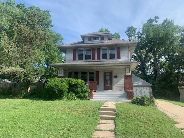 504 SE 4th Street Newton KS 67114