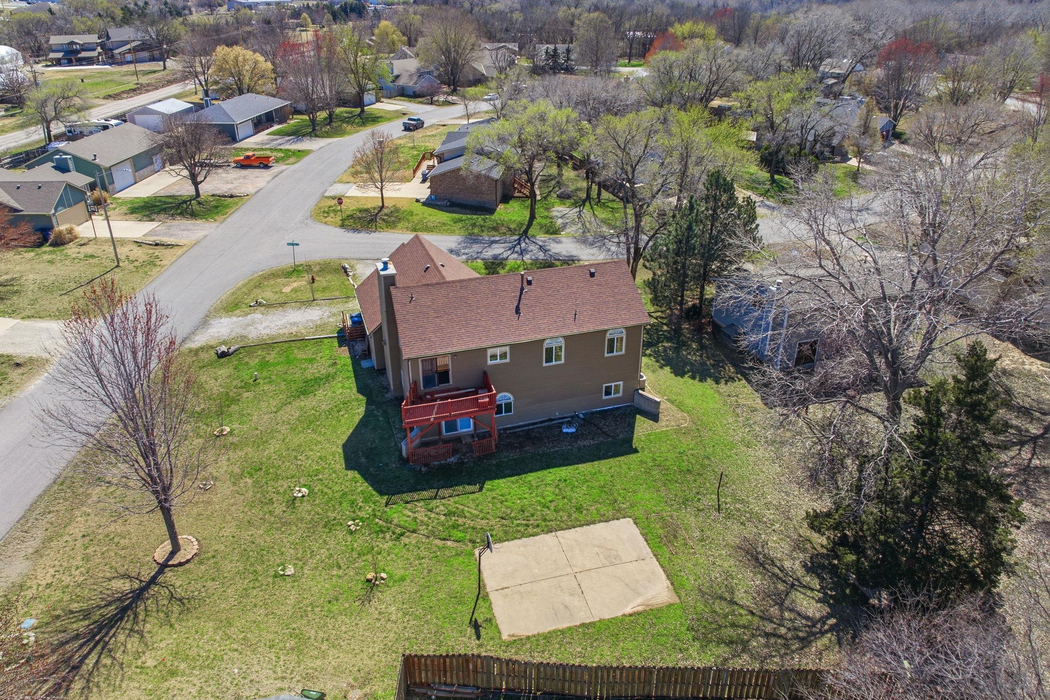 400 W White Tail Street Derby KS 67037