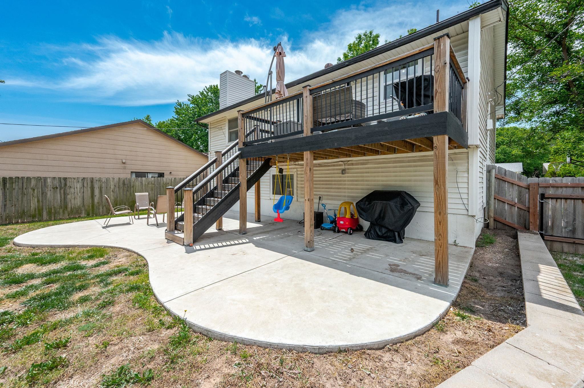 506 S Mount Carmel Wichita KS 67213