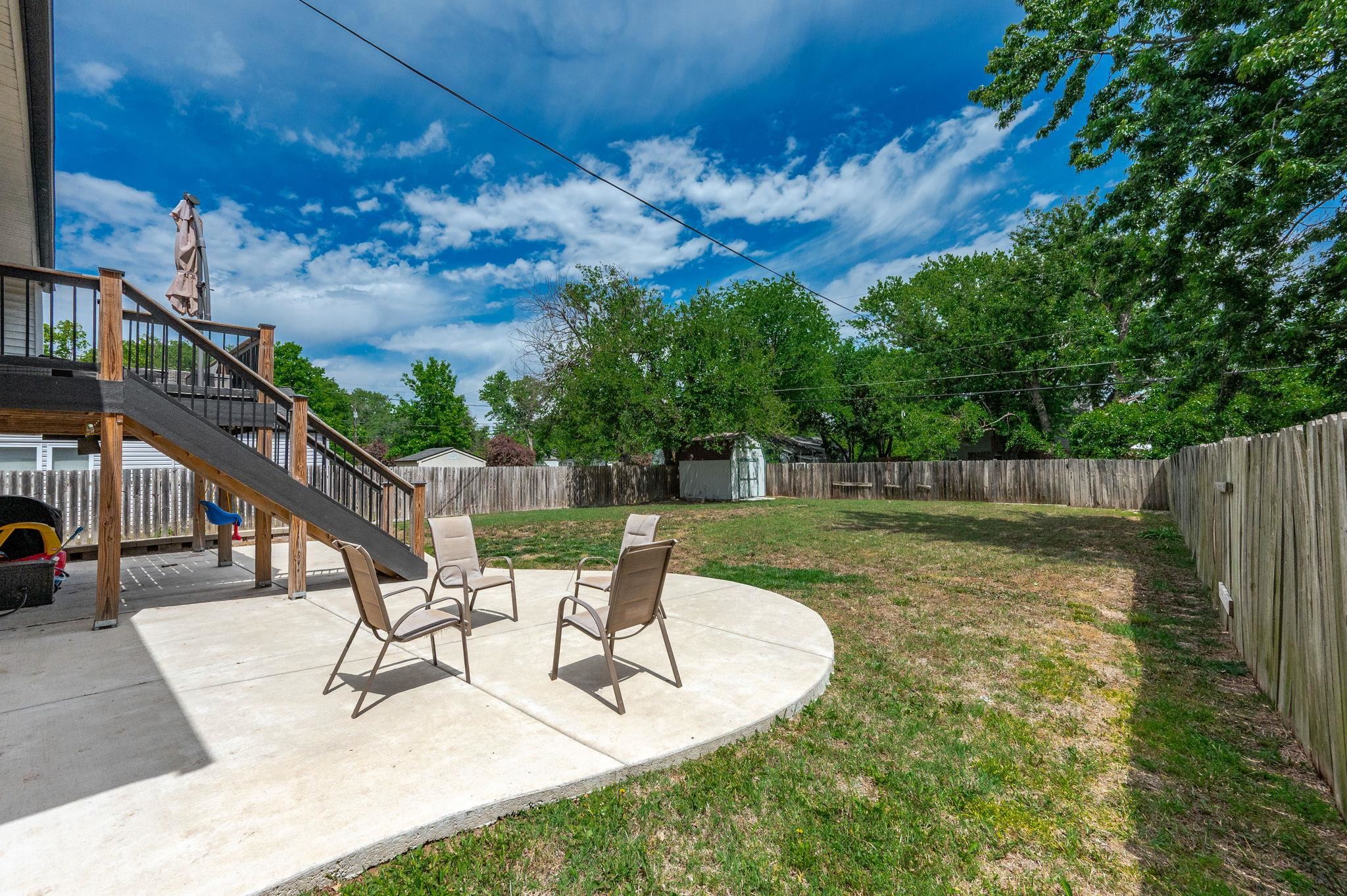 506 S Mount Carmel Wichita KS 67213