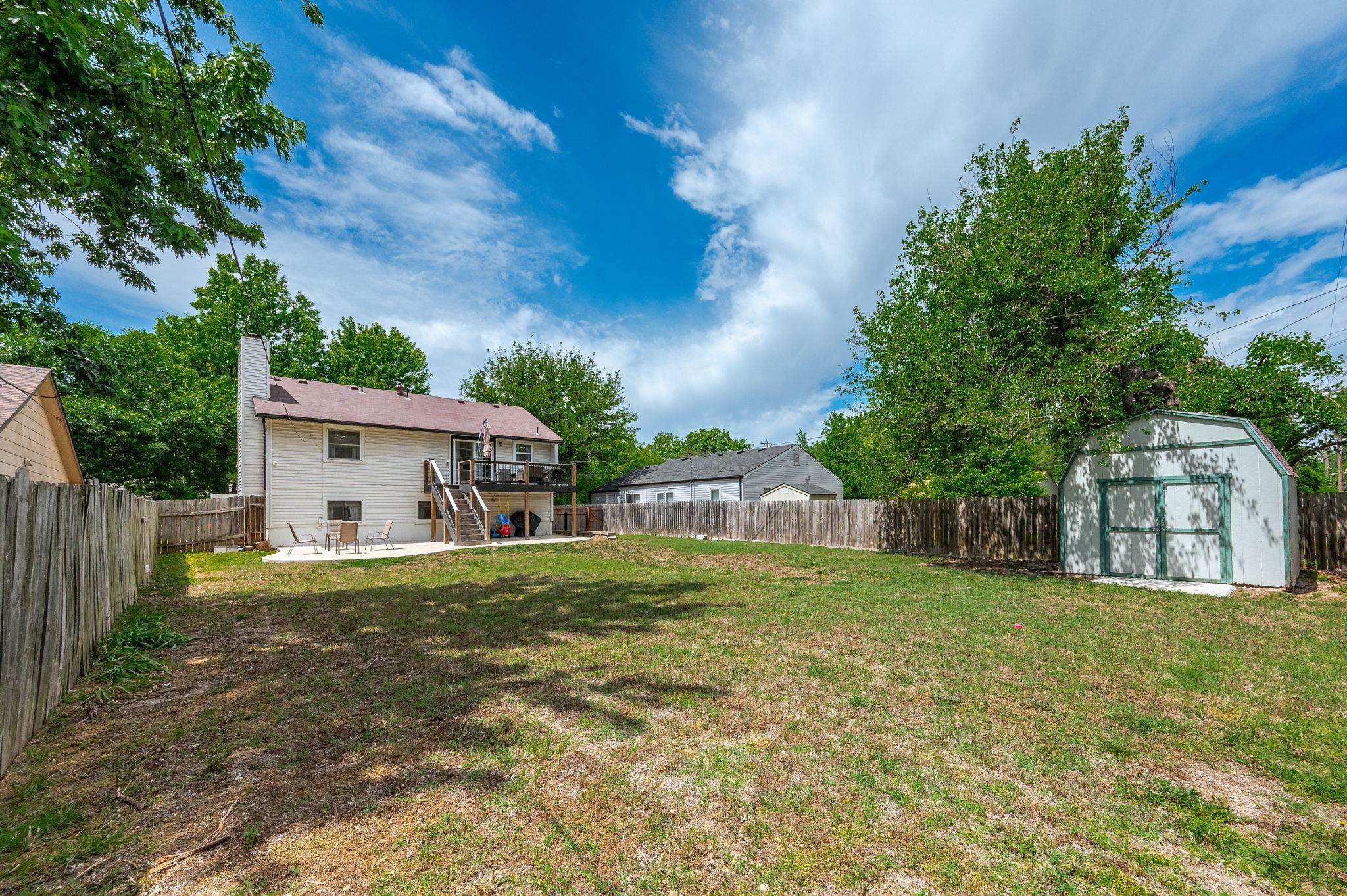 506 S Mount Carmel Wichita KS 67213