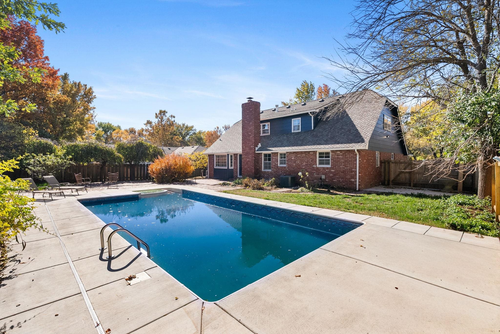 8322 Limerick Street Wichita KS 67206