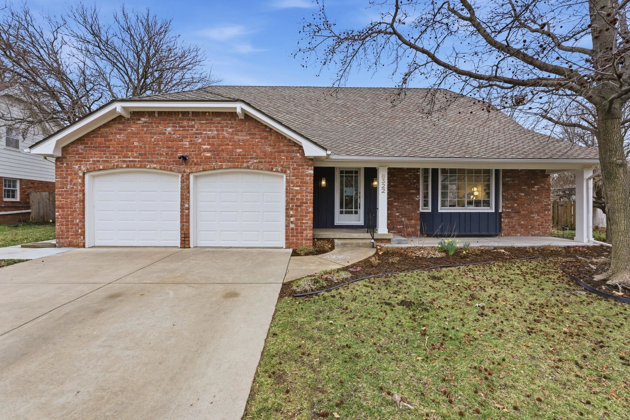 8322 Limerick Street Wichita KS 67206