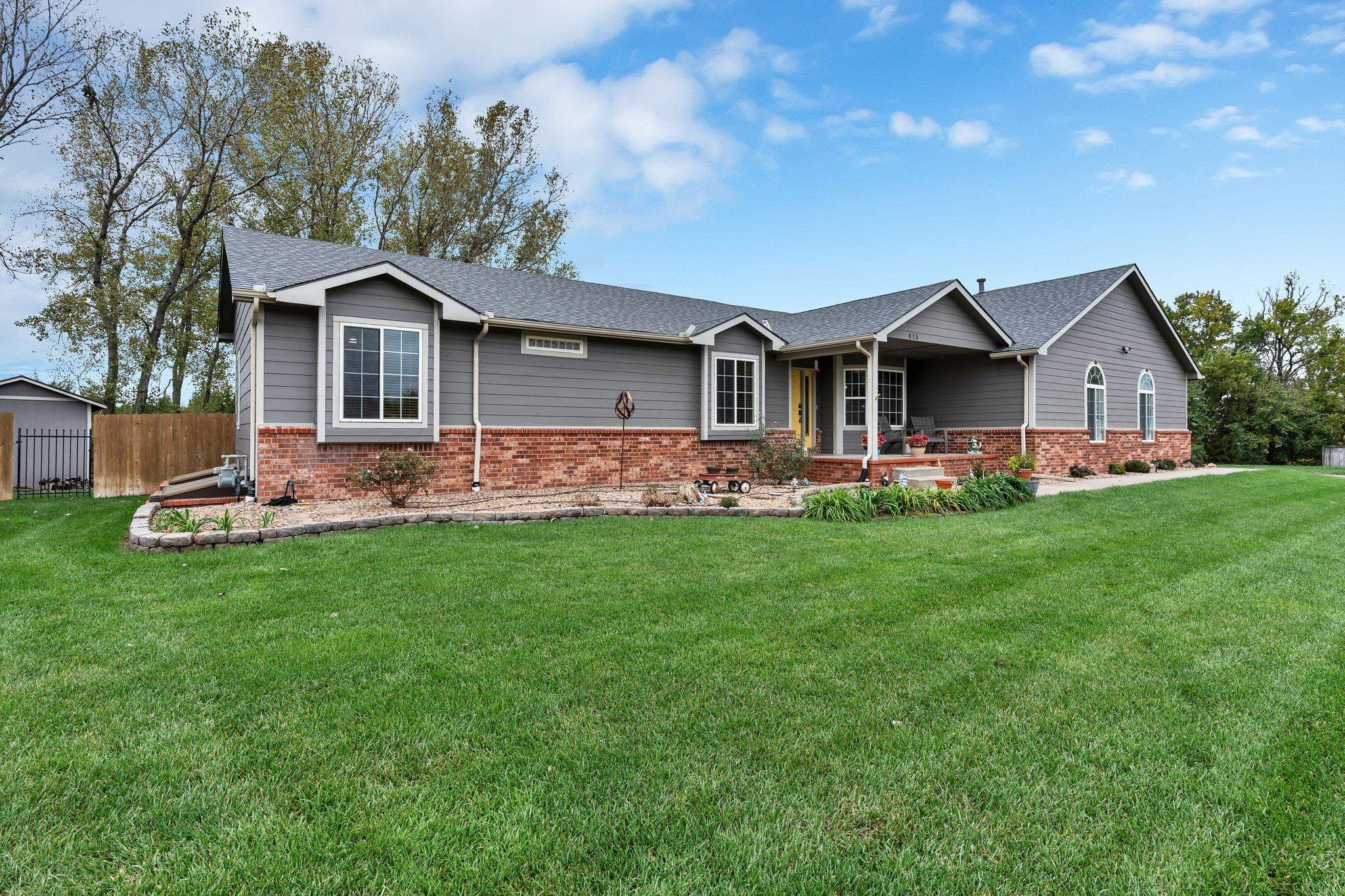 415 W Pepper Ridge Circle Andover KS 67002