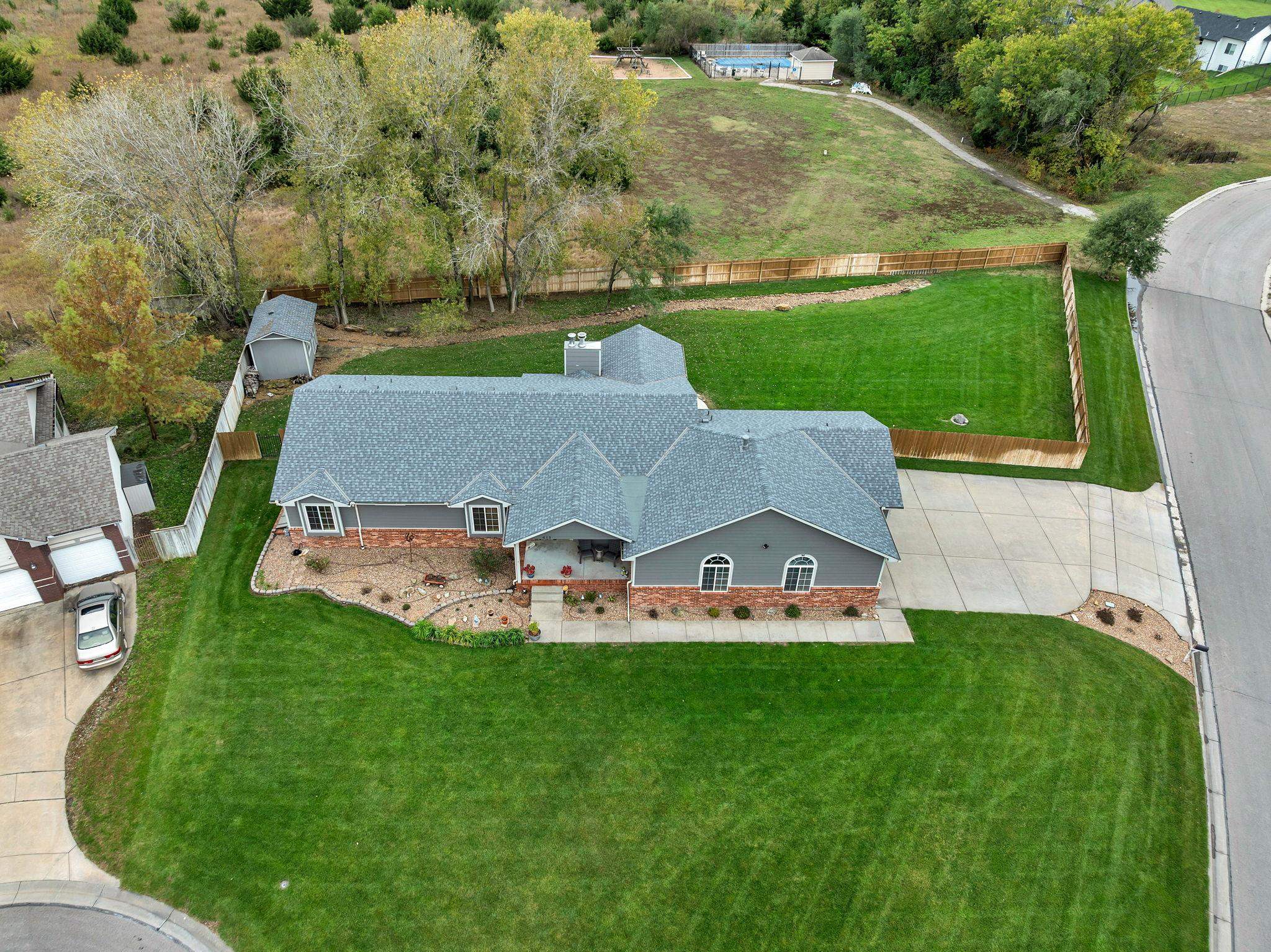 415 W Pepper Ridge Circle Andover KS 67002