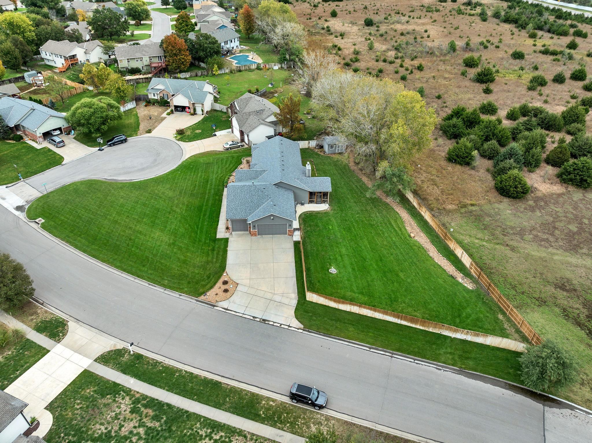 415 W Pepper Ridge Circle Andover KS 67002