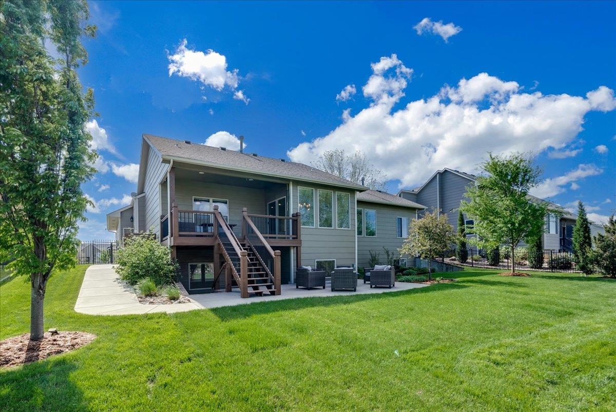 3207 N Chambers Street Wichita KS 67205