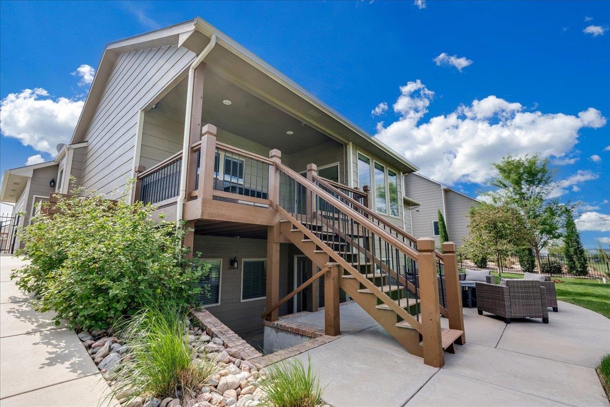 3207 N Chambers Street Wichita KS 67205