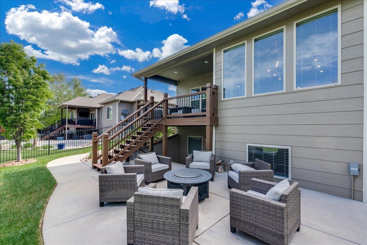 3207 N Chambers Street Wichita KS 67205
