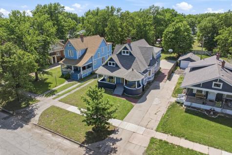 1517 N Park Place Wichita KS 67203