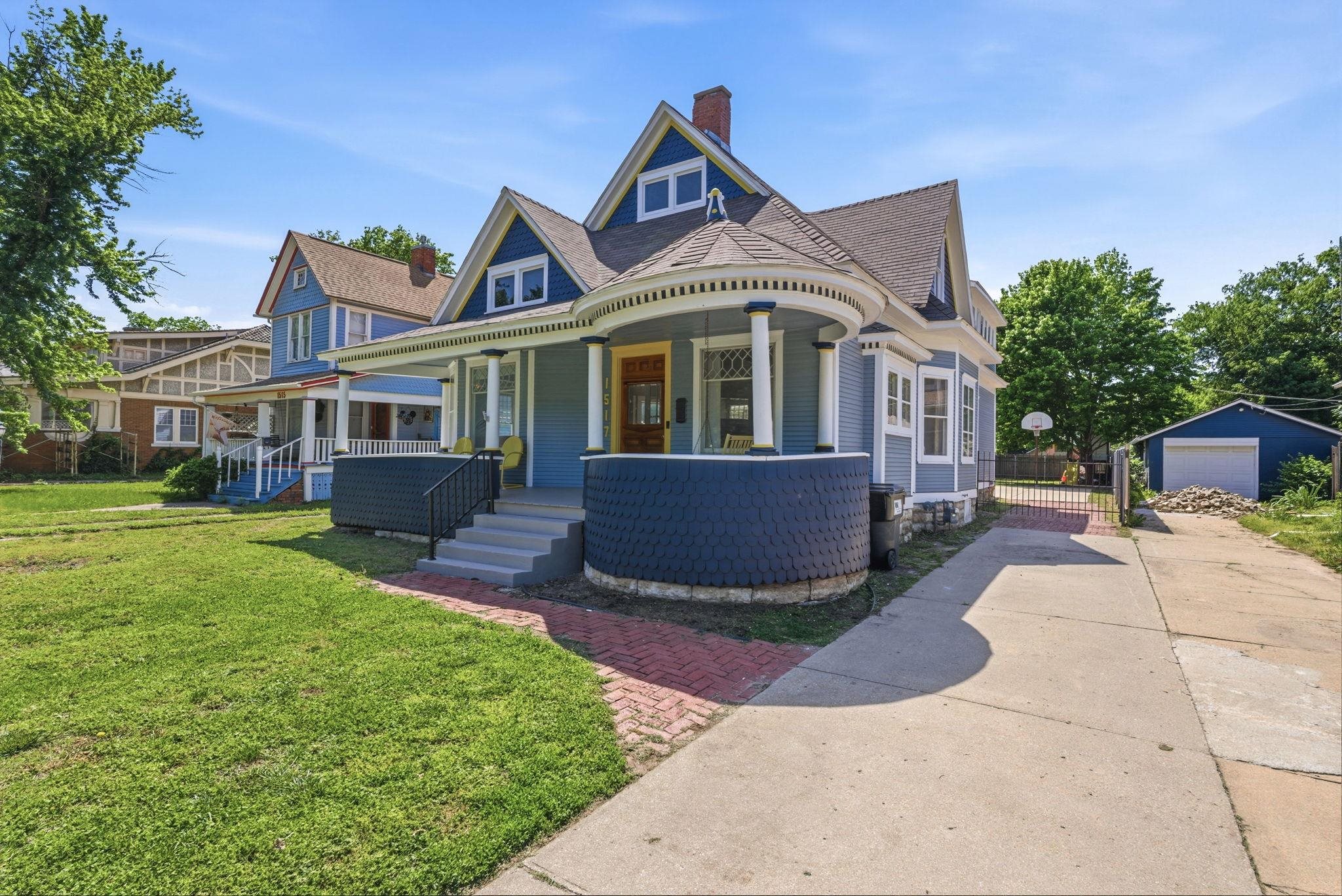 1517 N Park Place Wichita KS 67203