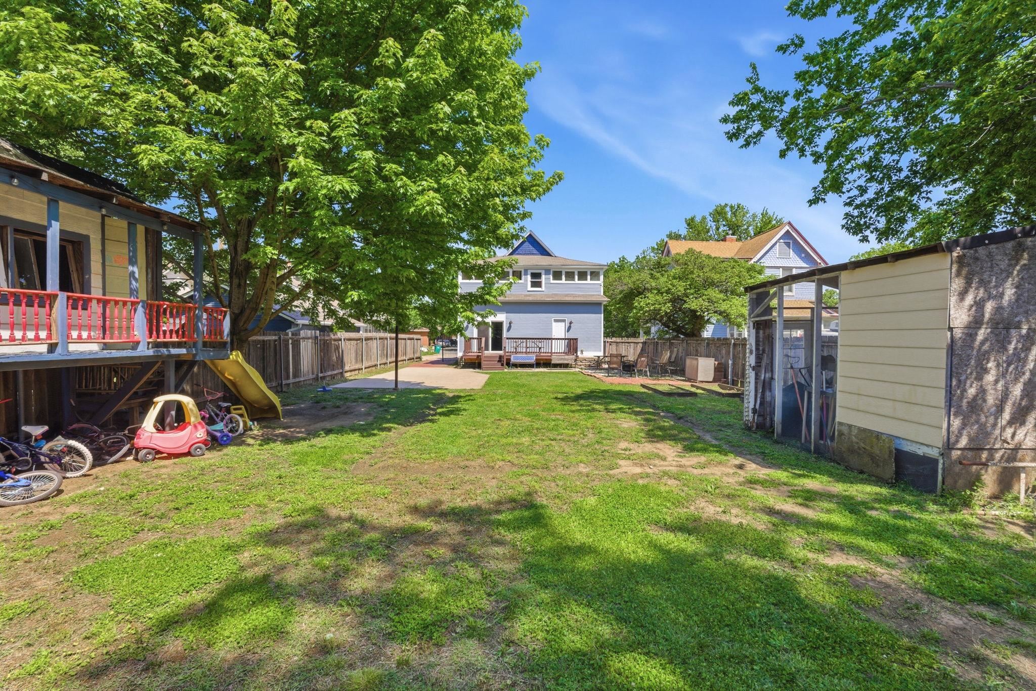 1517 N Park Place Wichita KS 67203