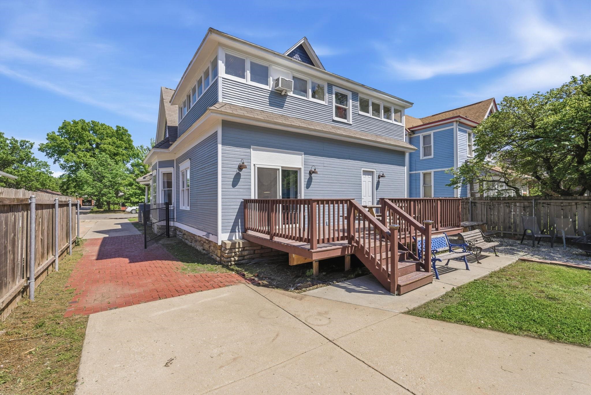 1517 N Park Place Wichita KS 67203