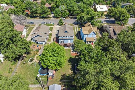 1517 N Park Place Wichita KS 67203