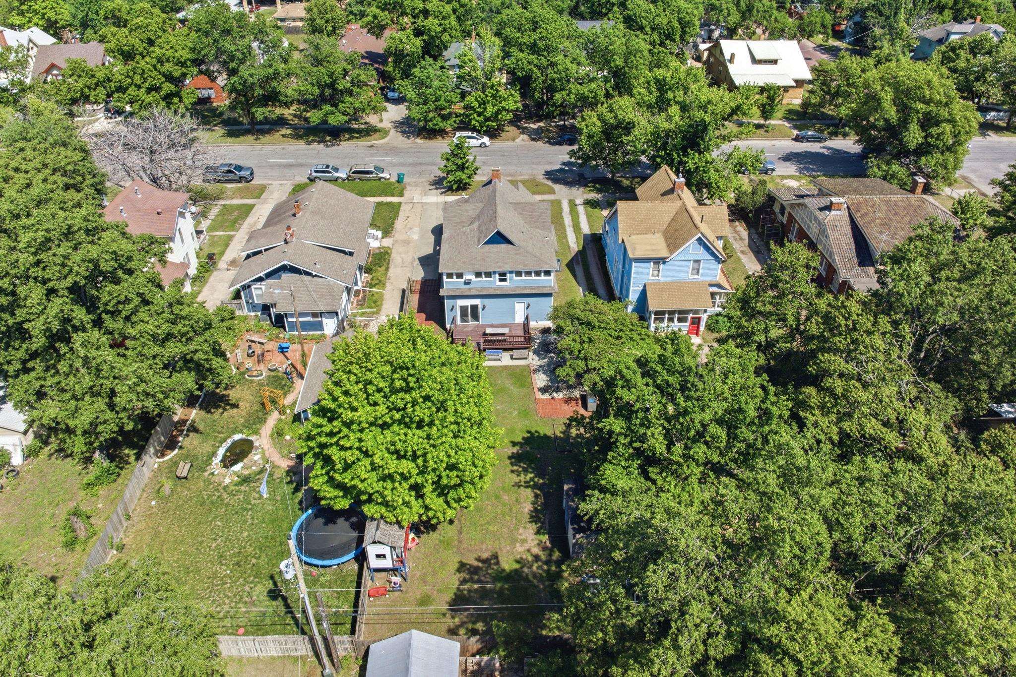 1517 N Park Place Wichita KS 67203