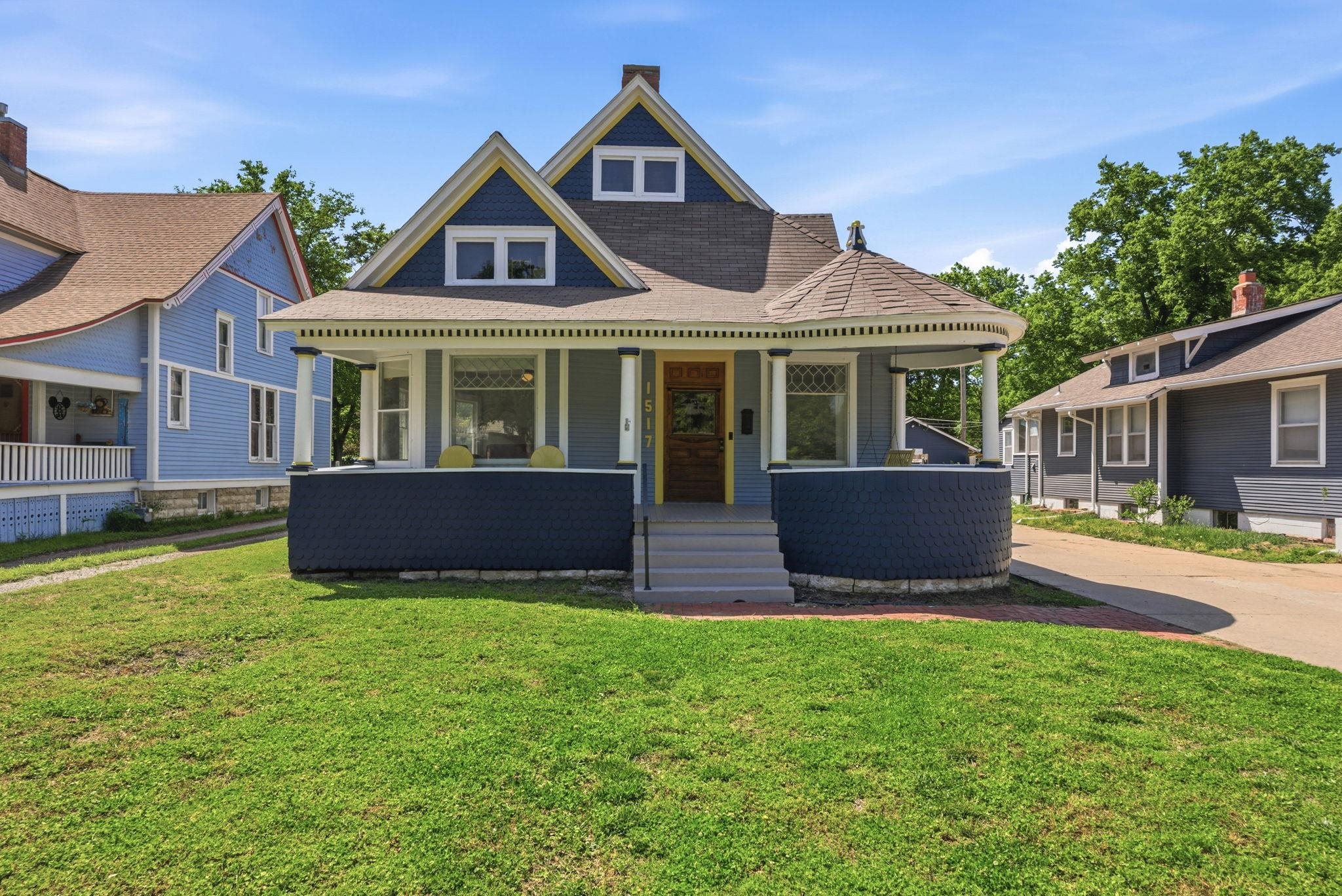 1517 N Park Place Wichita KS 67203