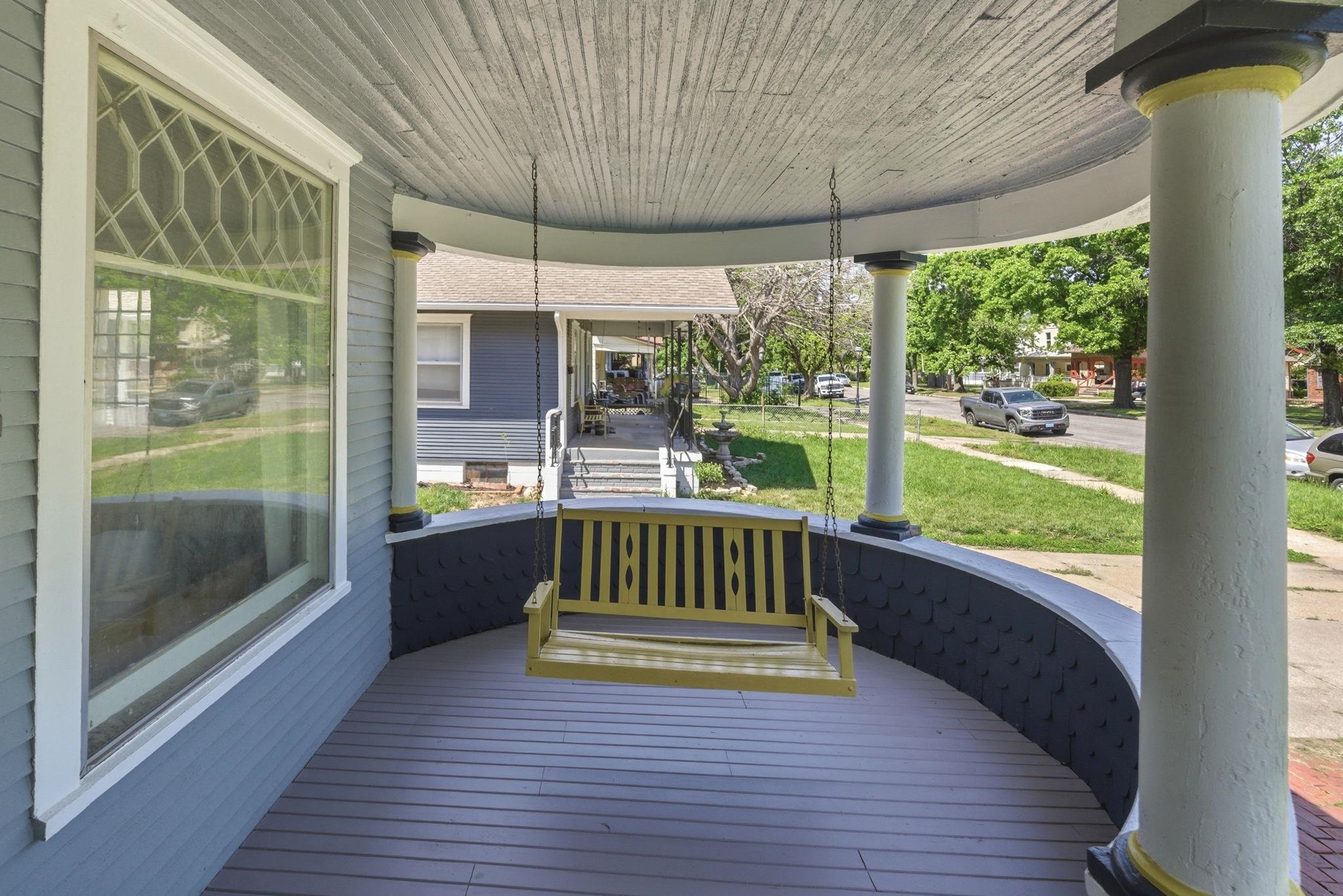 1517 N Park Place Wichita KS 67203
