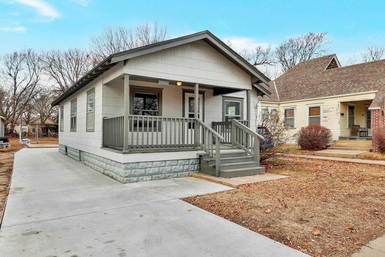 1421 S Hydraulic Street Wichita KS 67211