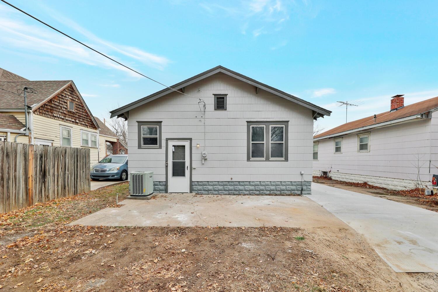 1421 S Hydraulic Street Wichita KS 67211