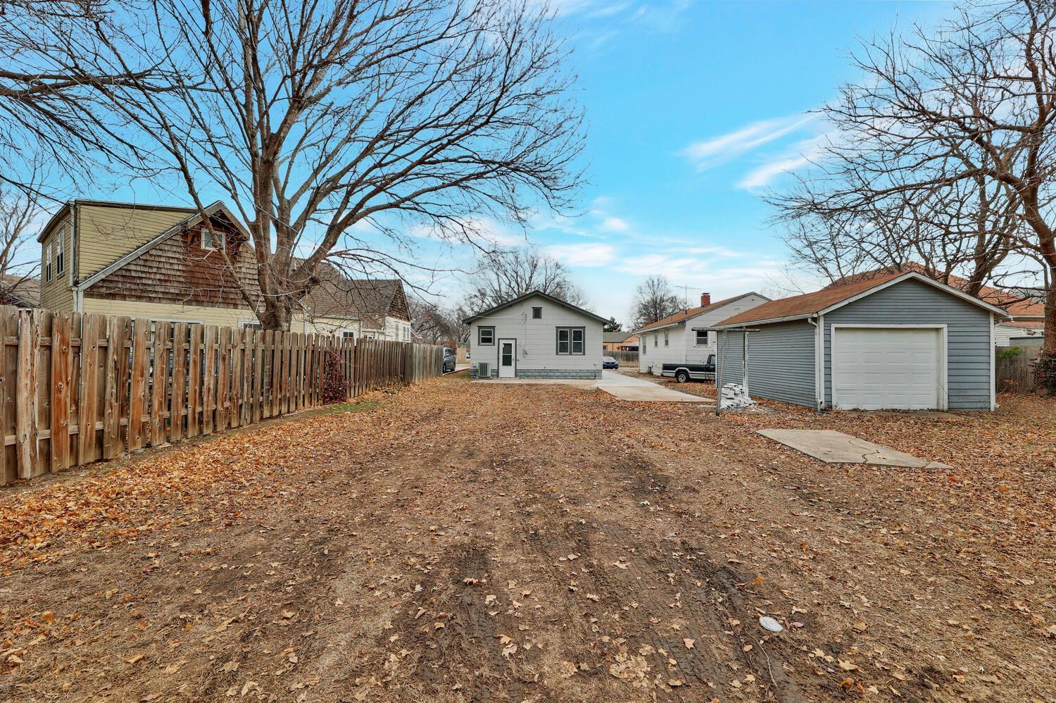1421 S Hydraulic Street Wichita KS 67211