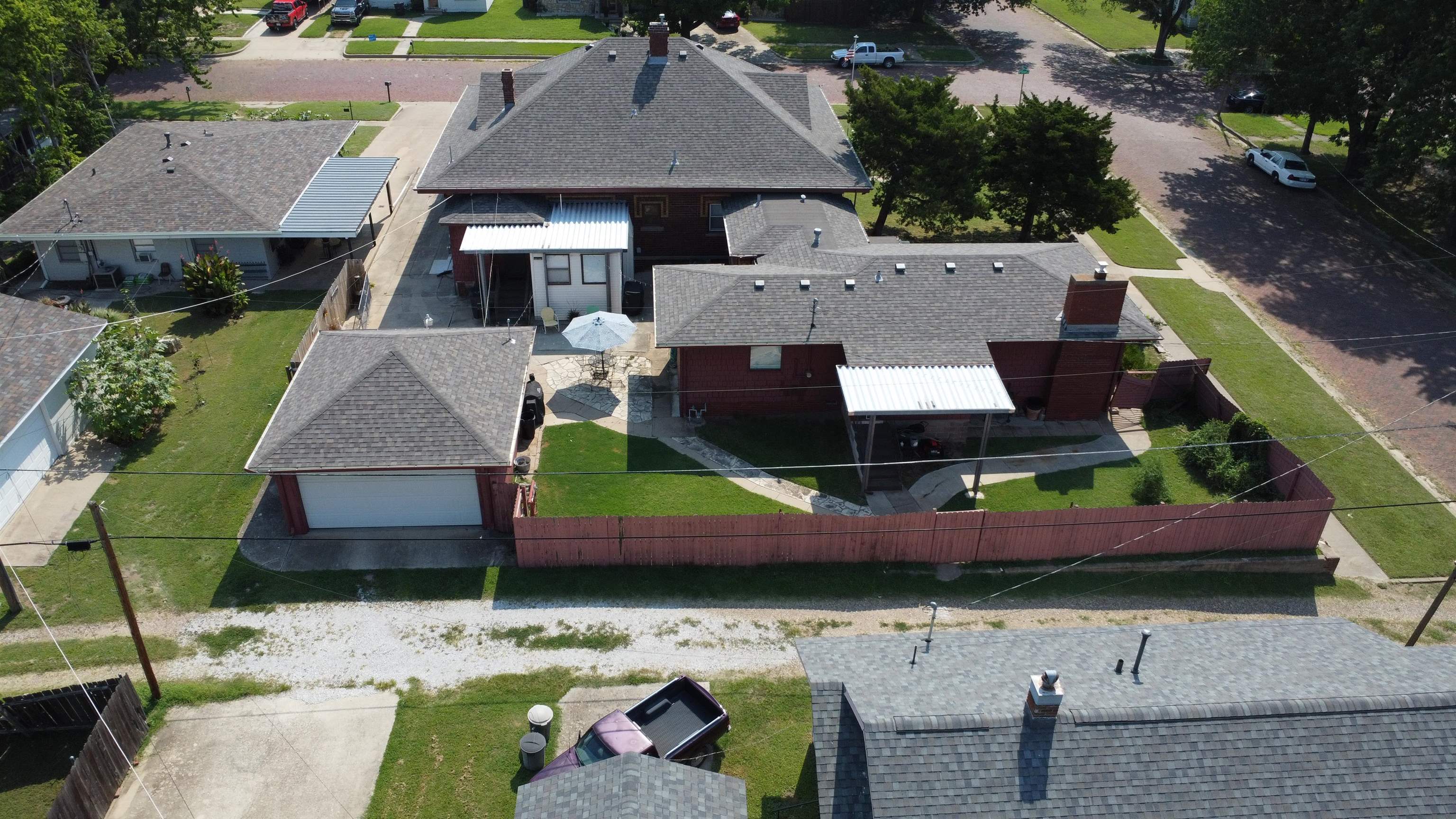 903 N 3rd Arkansas City KS 67005