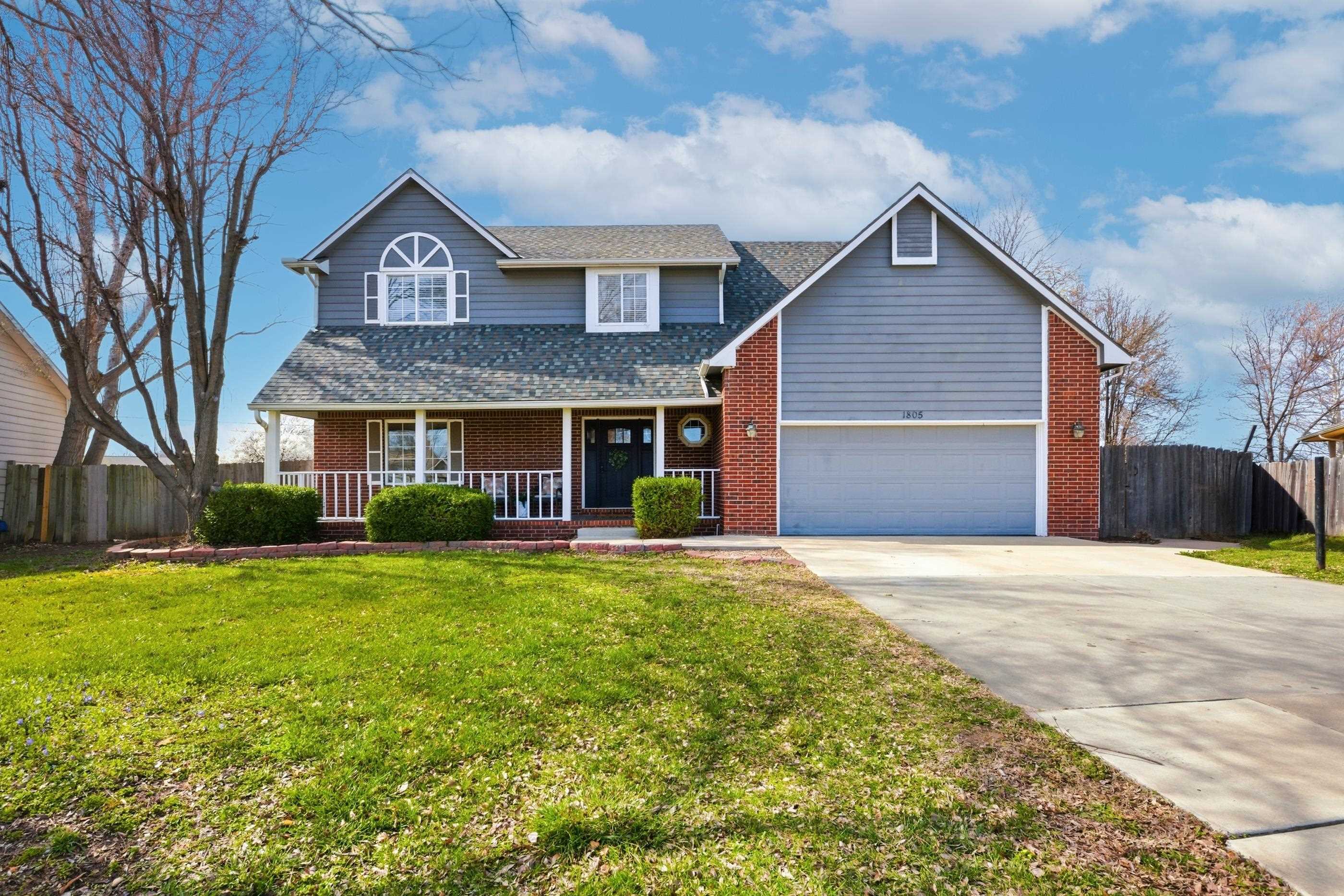 1805 S Hoyt Circle Wichita KS 67207