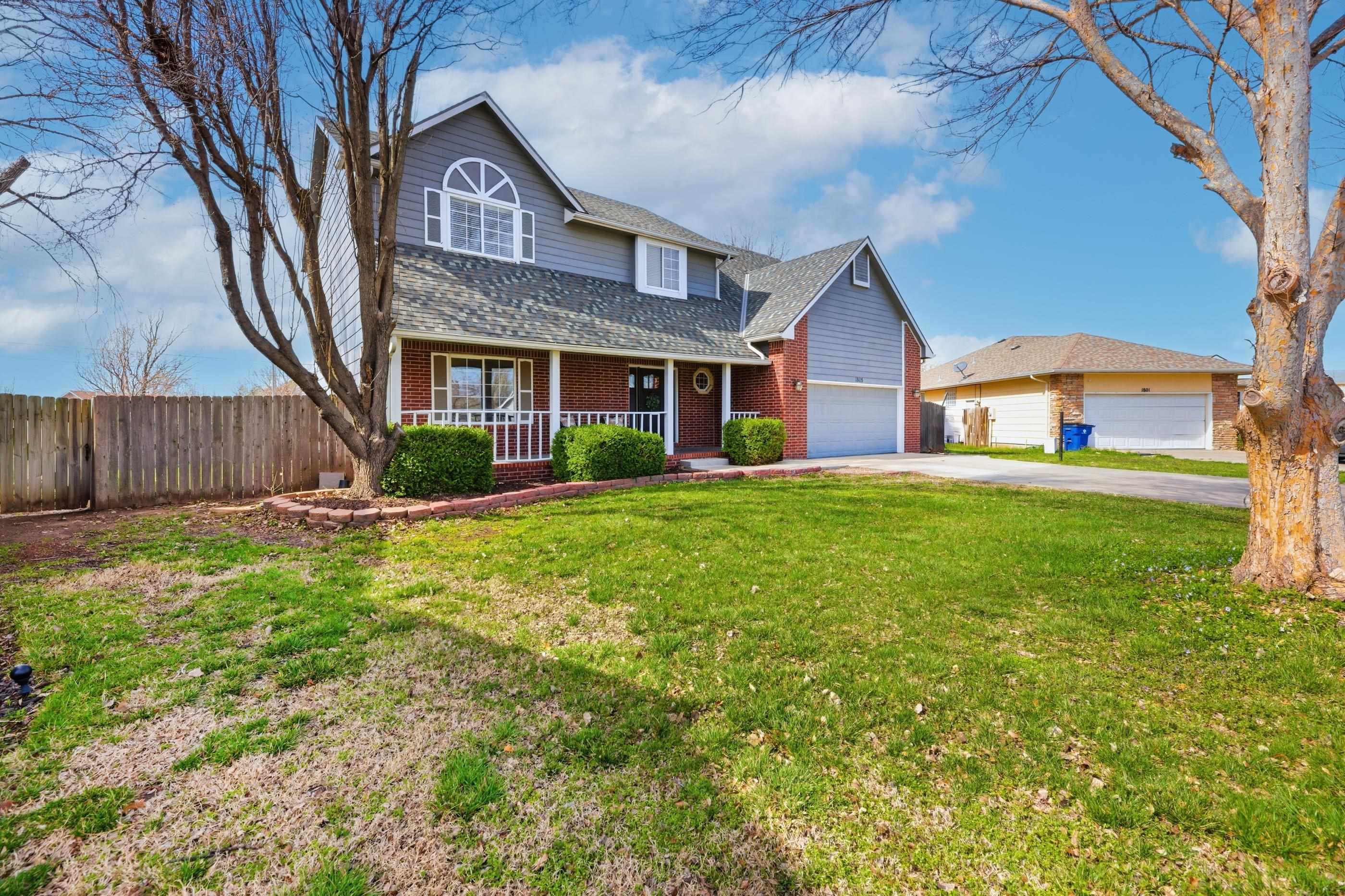 1805 S Hoyt Circle Wichita KS 67207