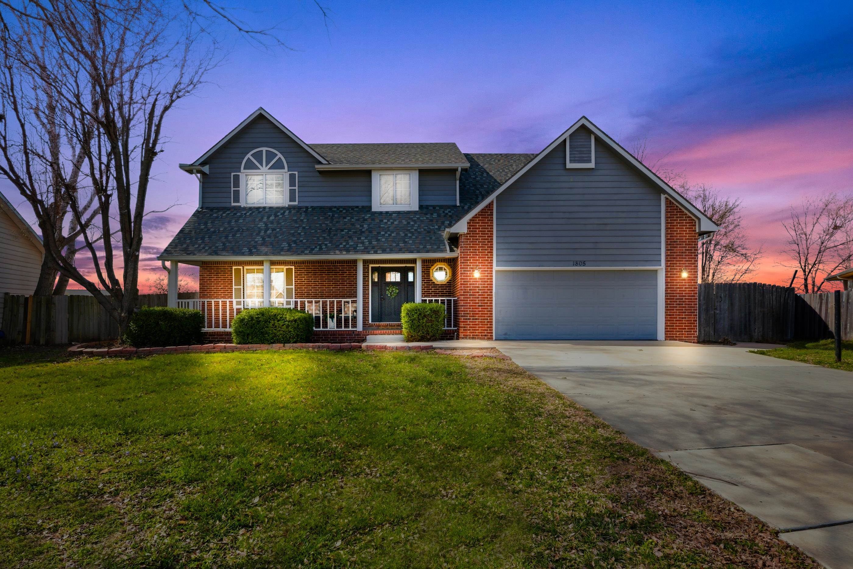 1805 S Hoyt Circle Wichita KS 67207