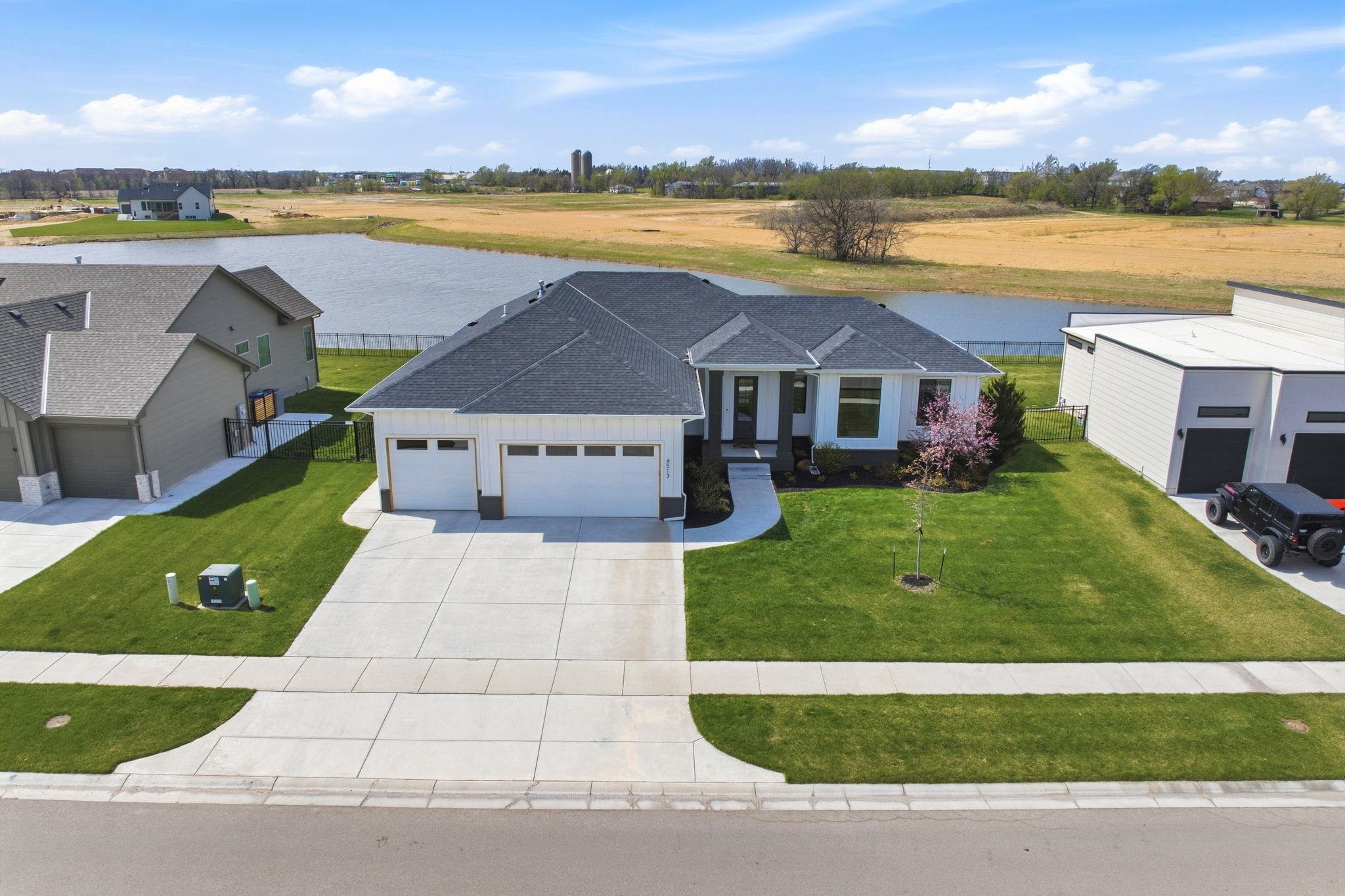 4513 N Bluestem Street Maize KS 67101