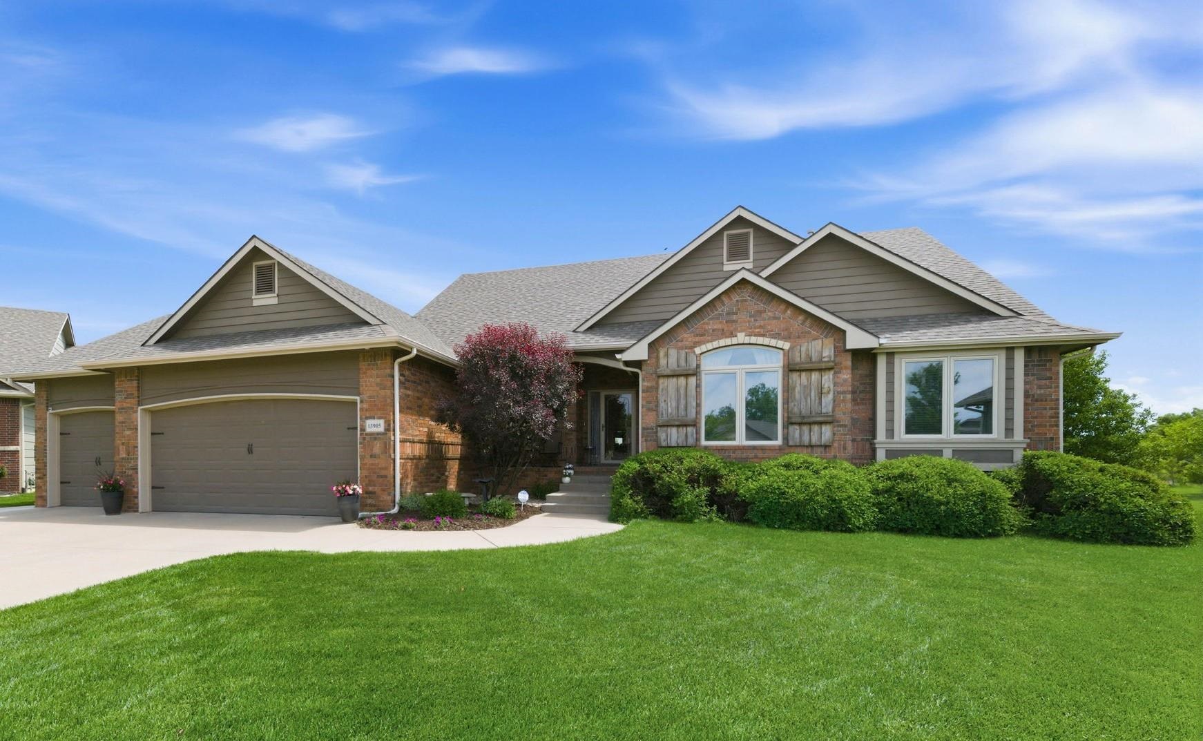 13905 W Taylor Circle Wichita KS 67235