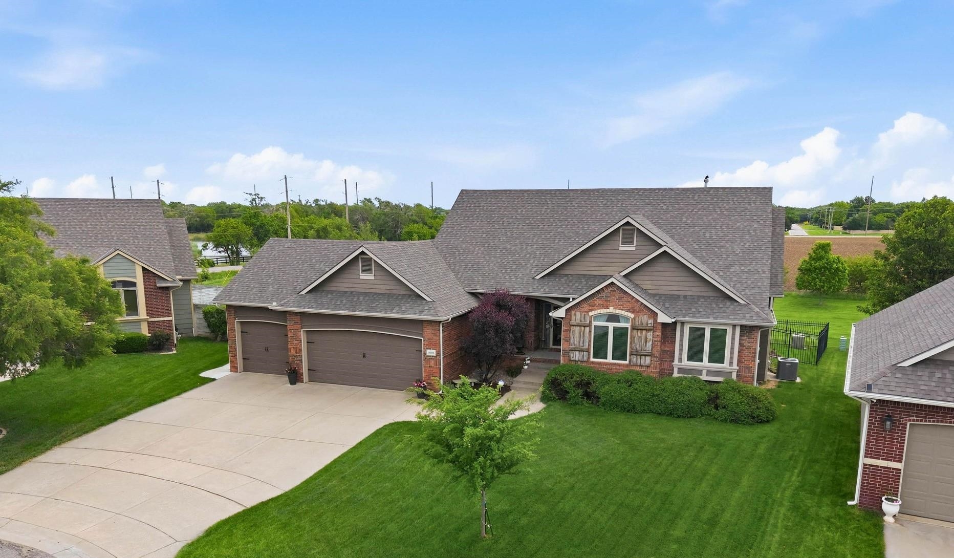 13905 W Taylor Circle Wichita KS 67235