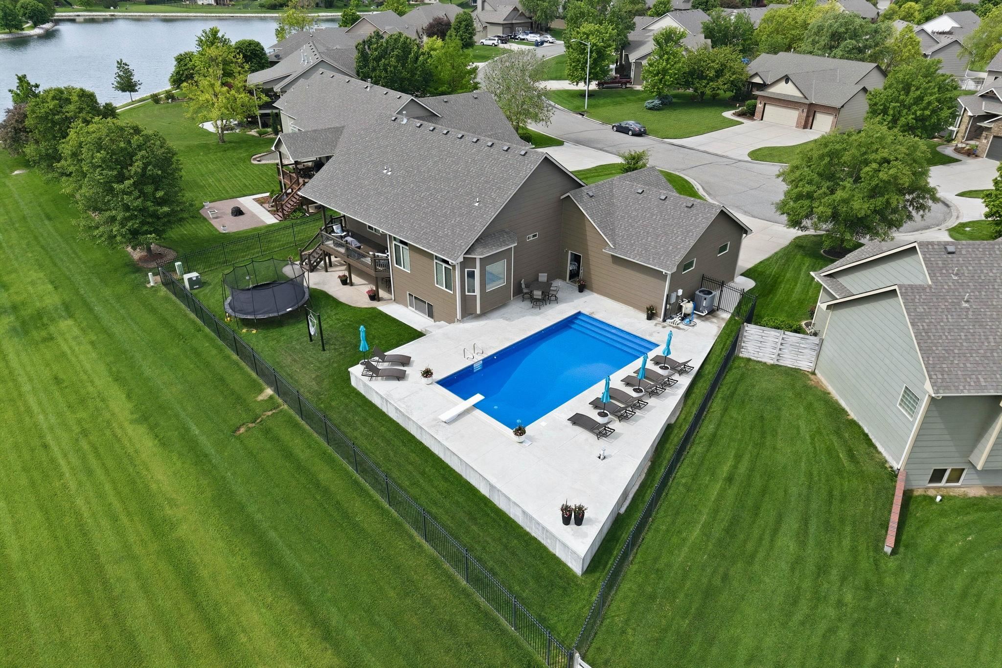 13905 W Taylor Circle Wichita KS 67235