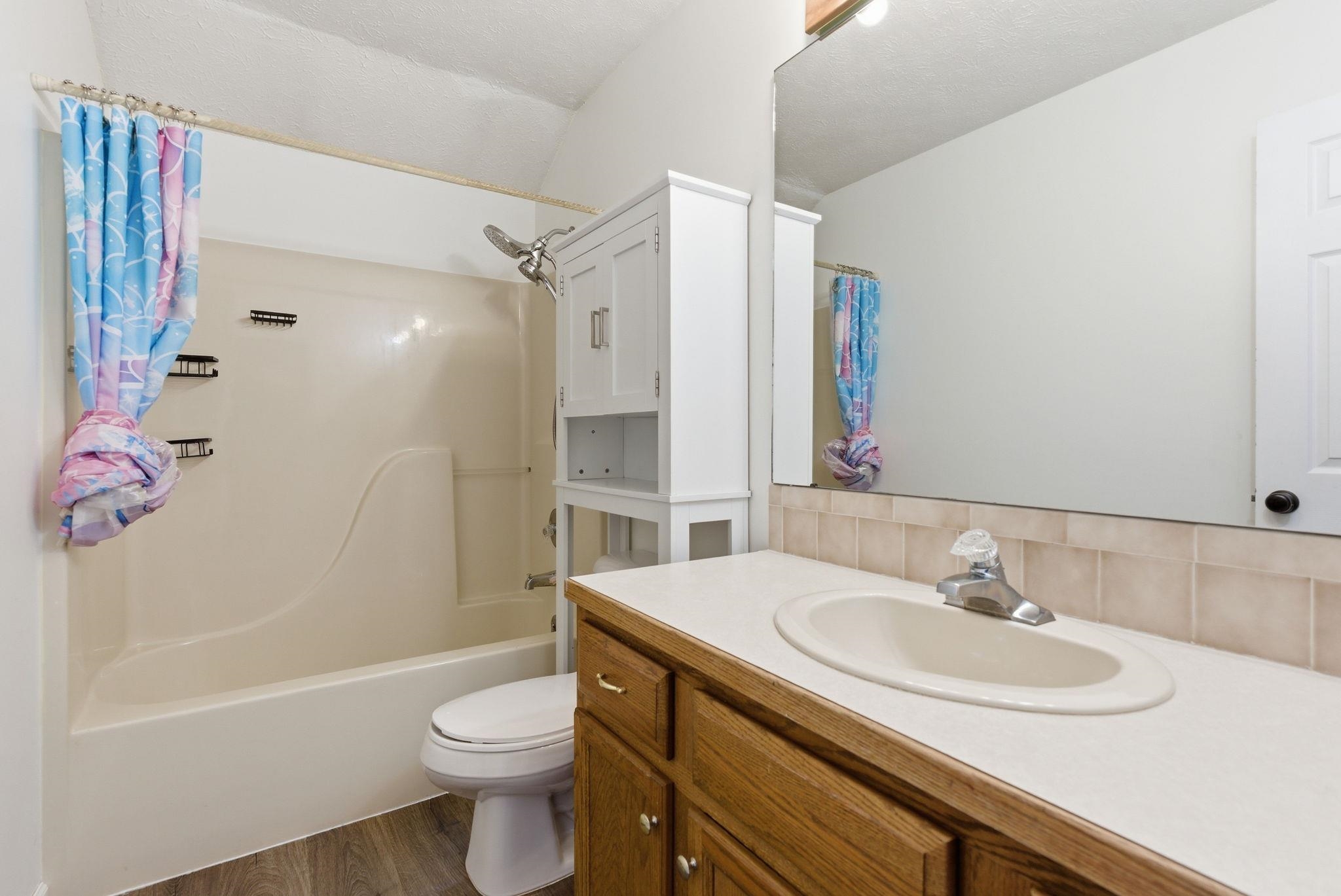 1137 N Burrows Street Belle Plaine KS 67013