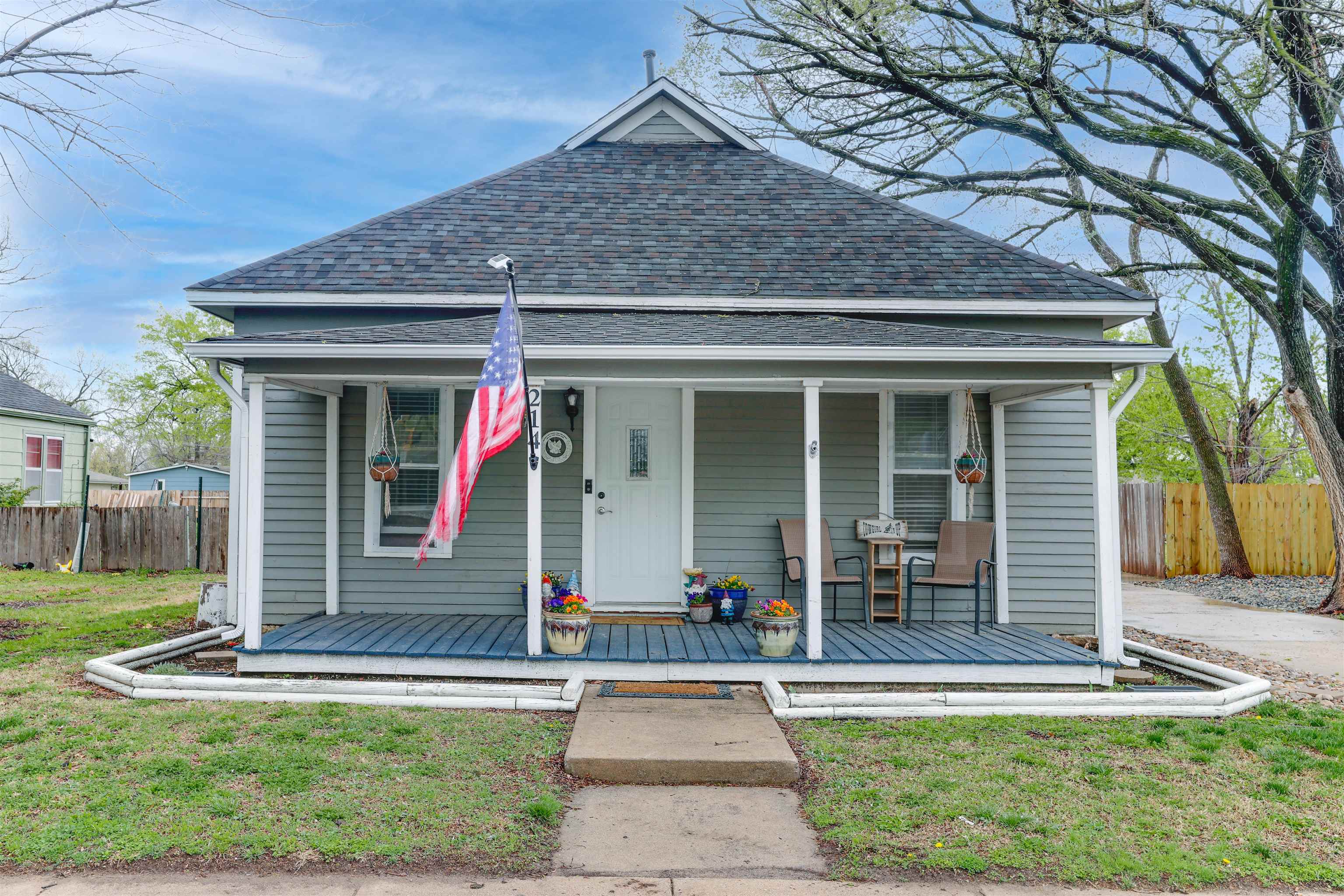 214 S Rose Hill Road Rose Hill KS 67133