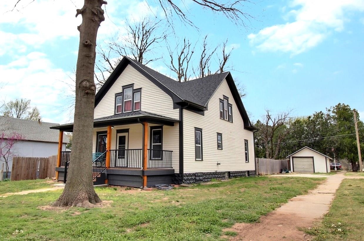 635 Cedar Street Kingman KS 67068