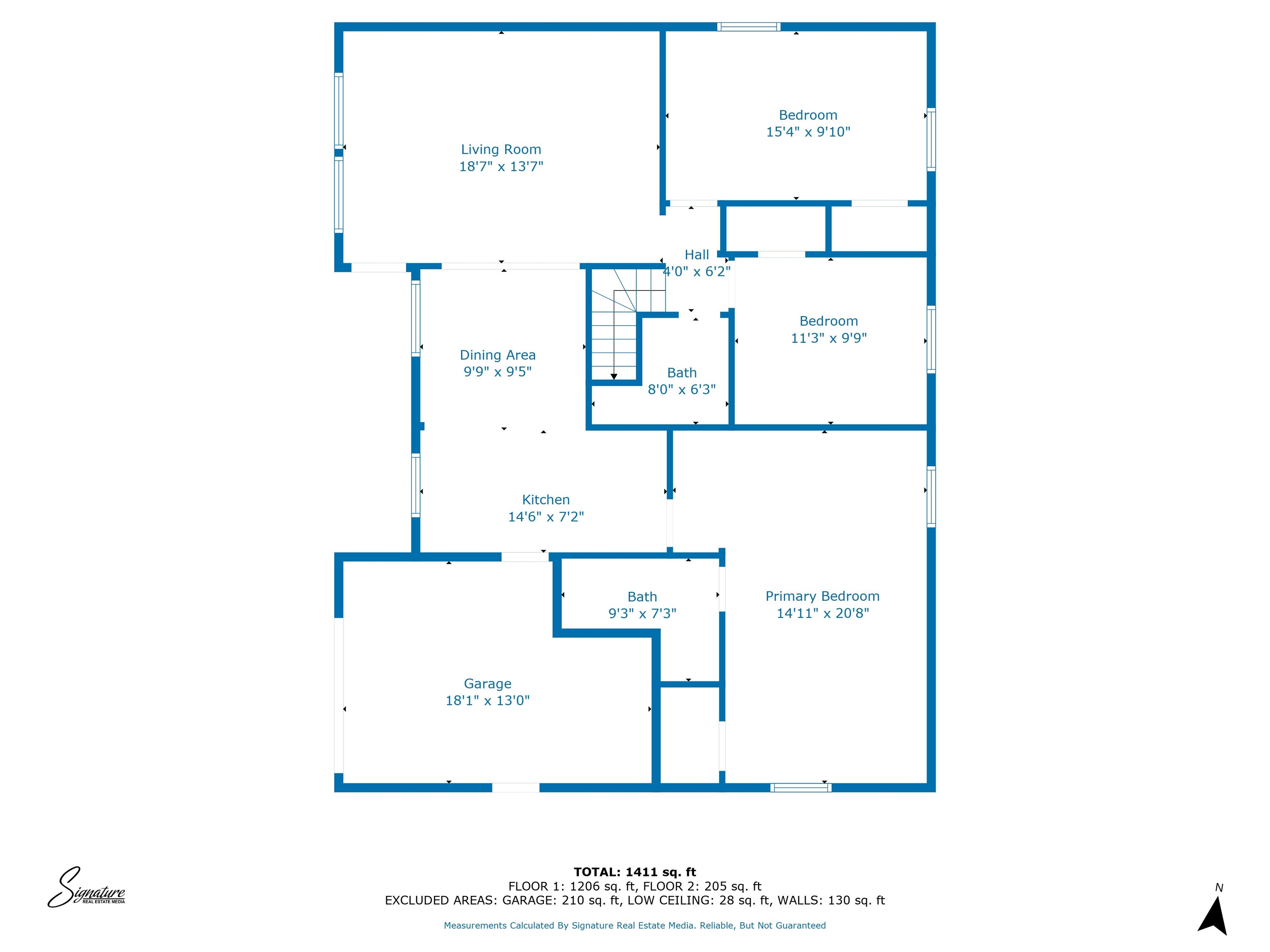 1728 Dearborn Street Augusta KS 67010