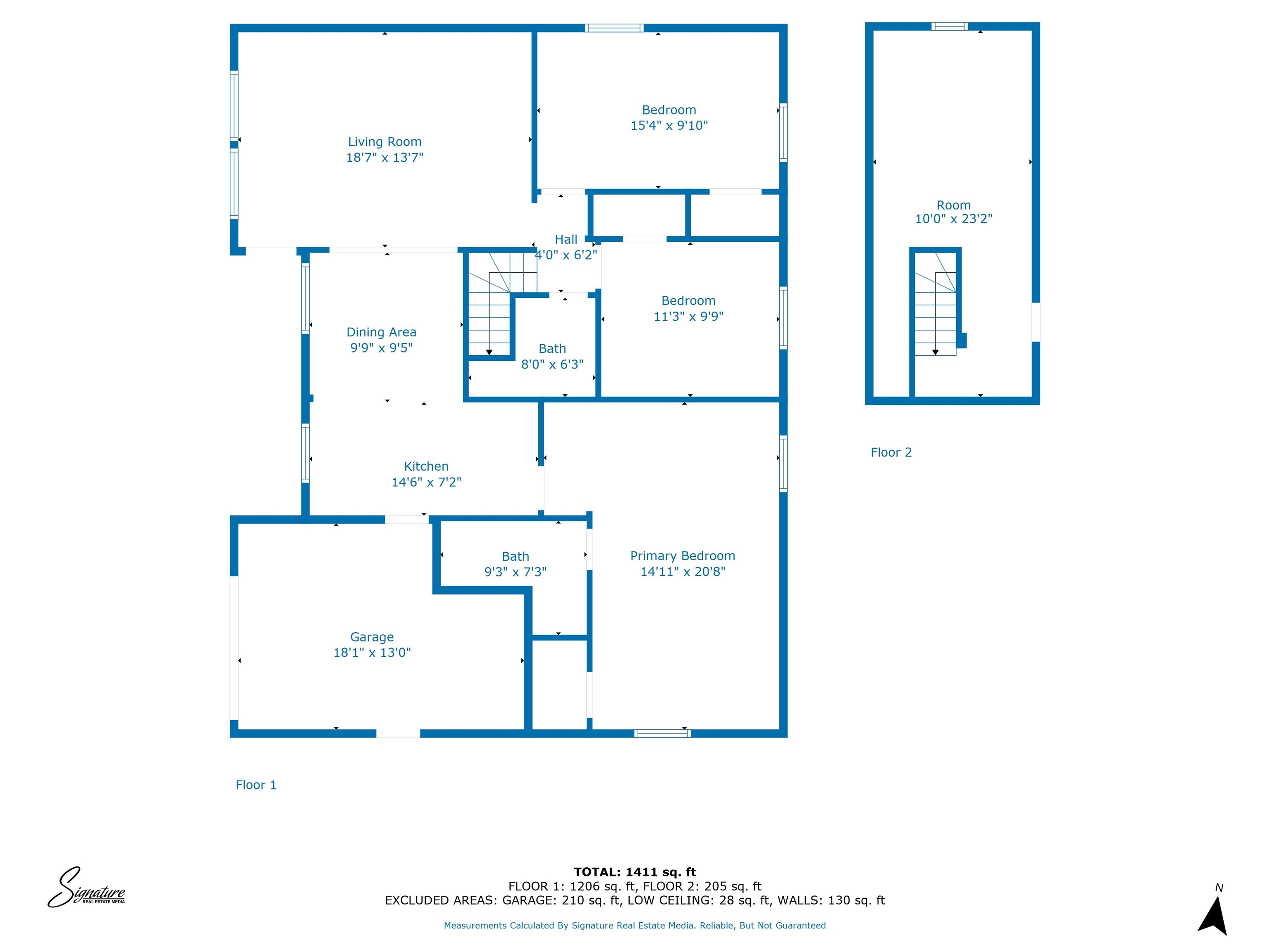 1728 Dearborn Street Augusta KS 67010