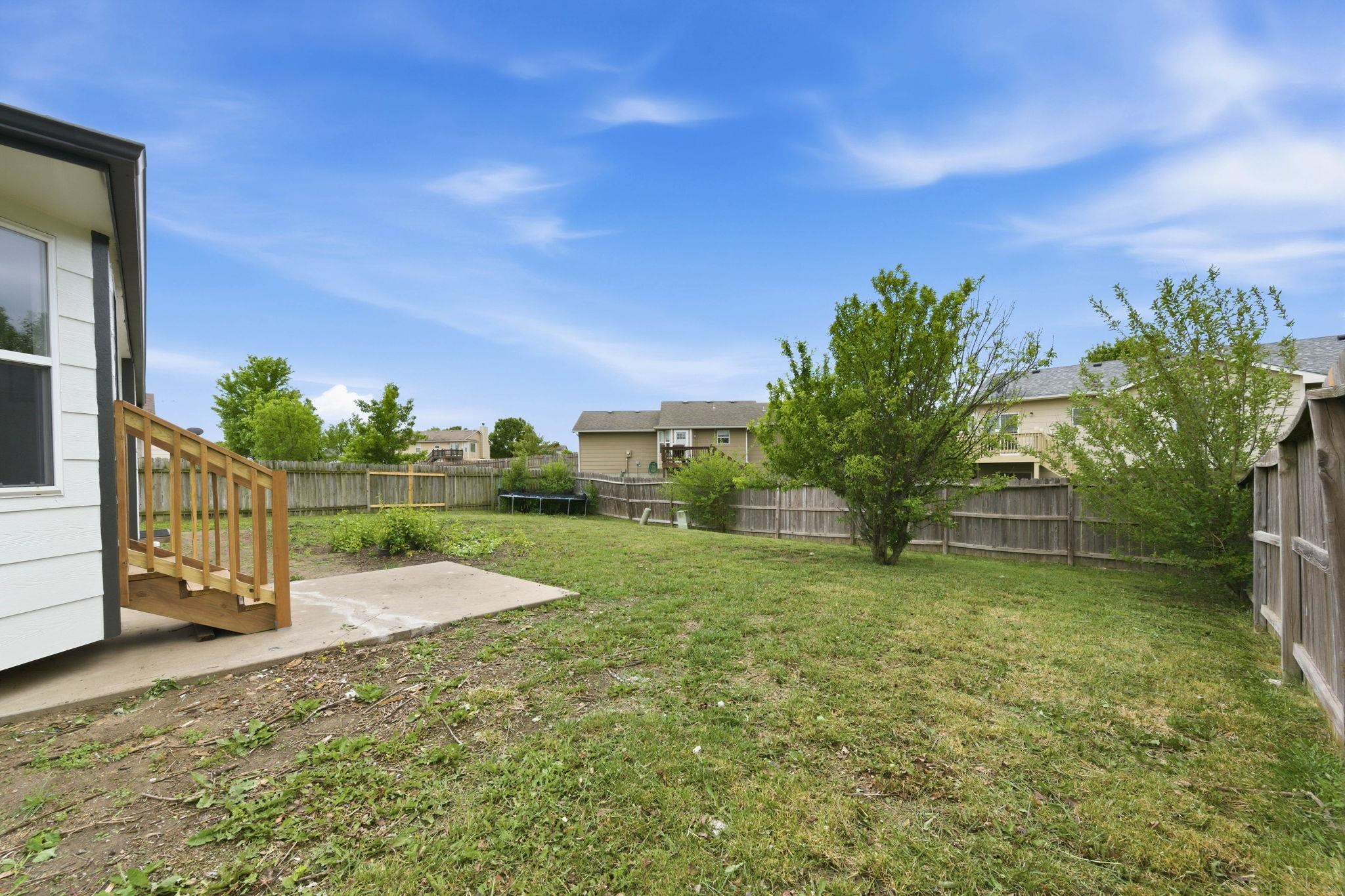 1138 W Sumac Andover KS 67002