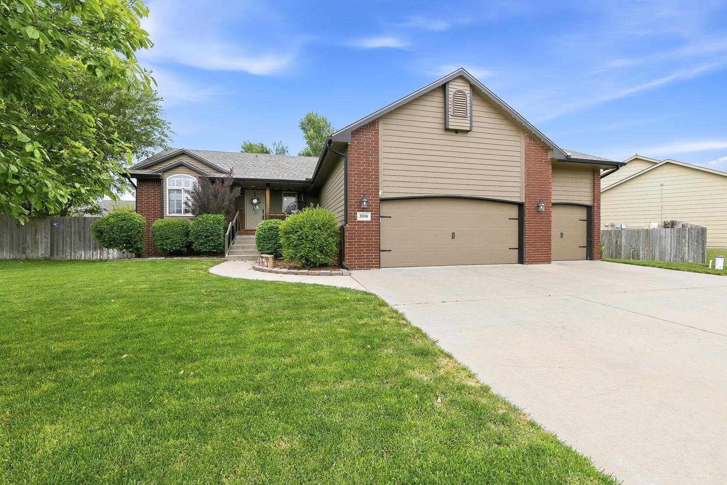 3590 N Forest Ridge Wichita KS 67205