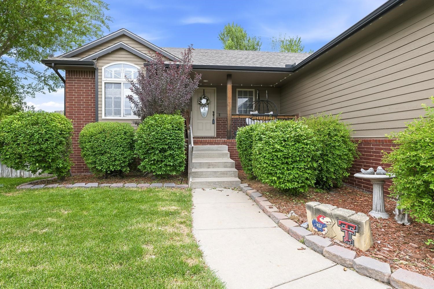 3590 N Forest Ridge Wichita KS 67205